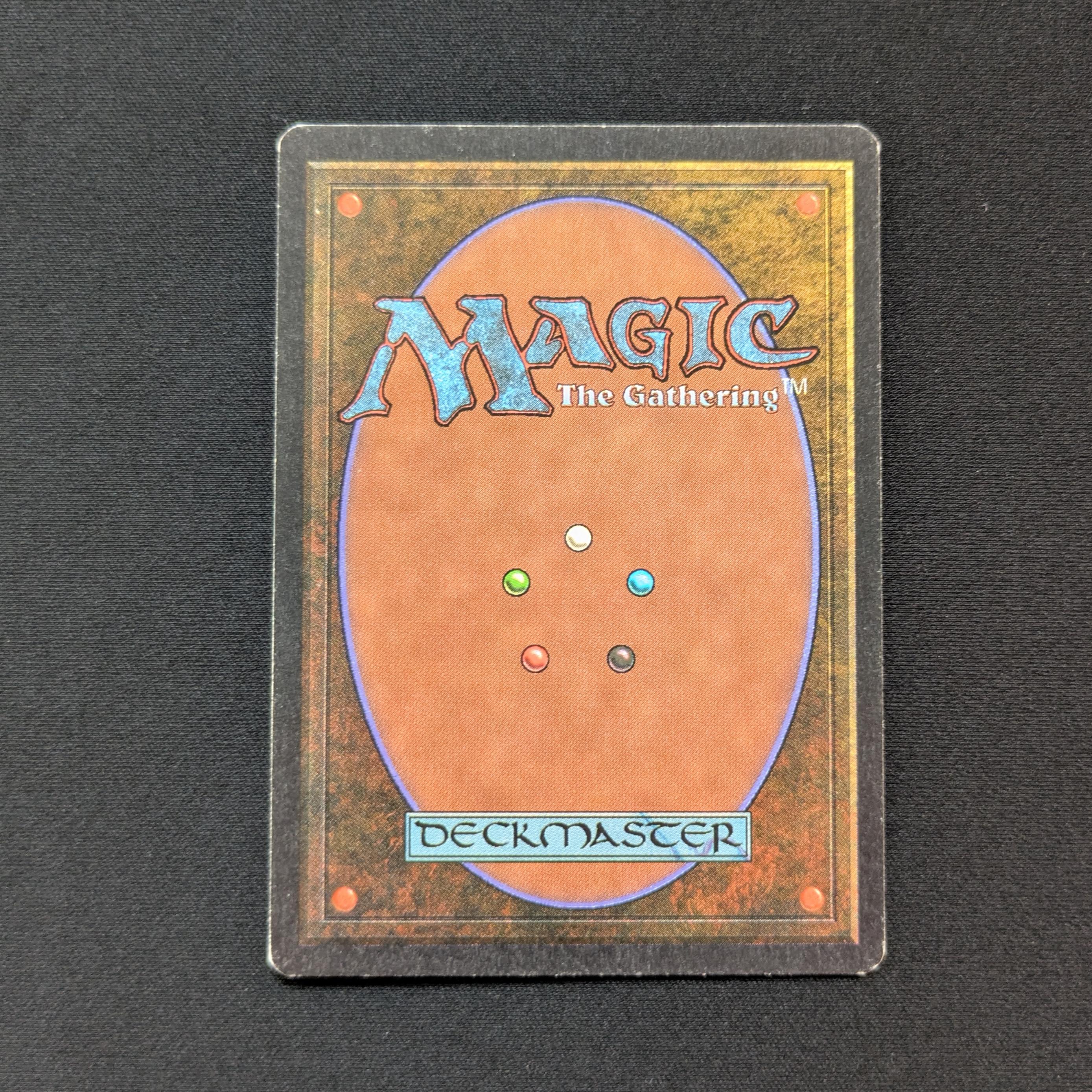 MTG Singles - Time Vault - Unlimited -