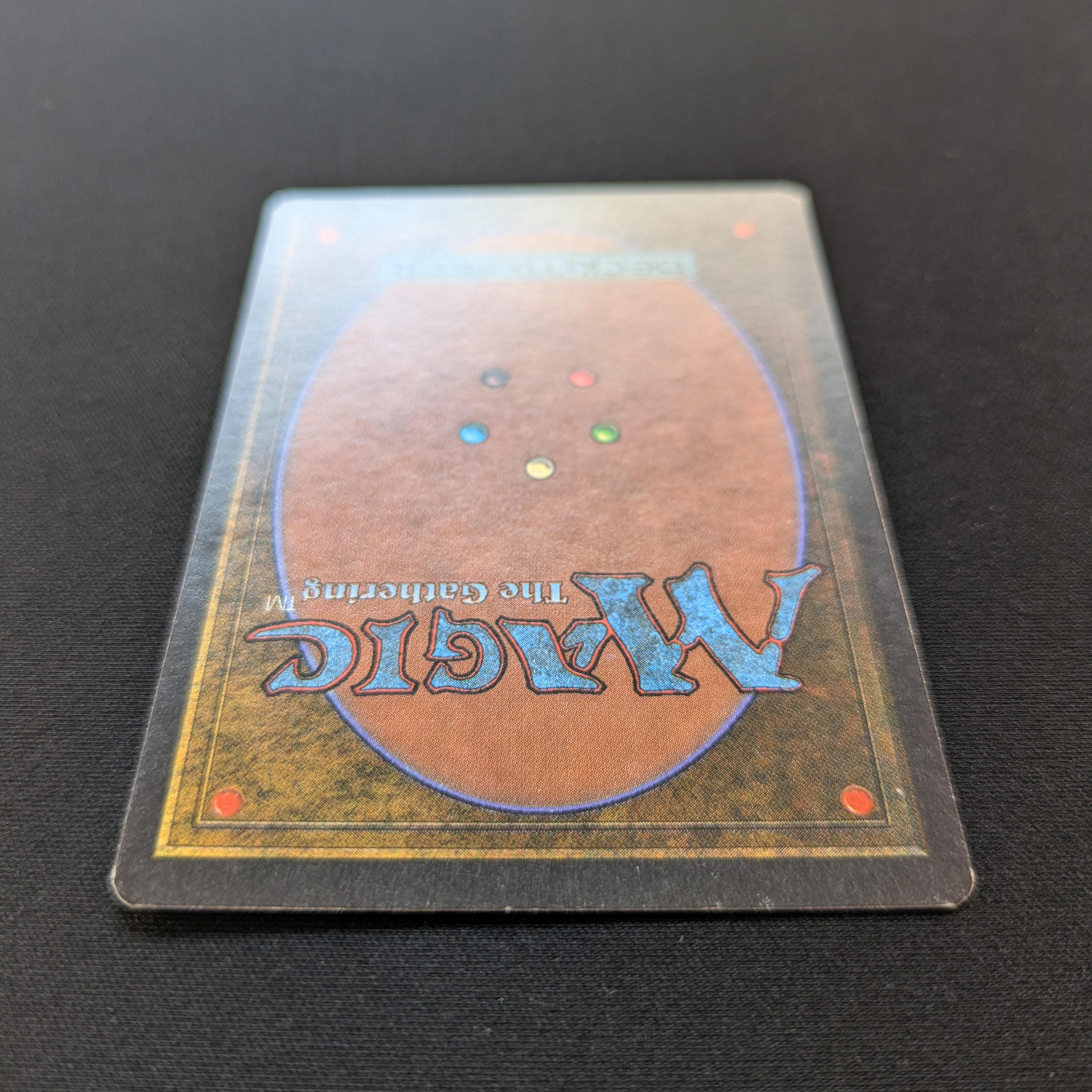 MTG Singles - Time Vault - Unlimited -