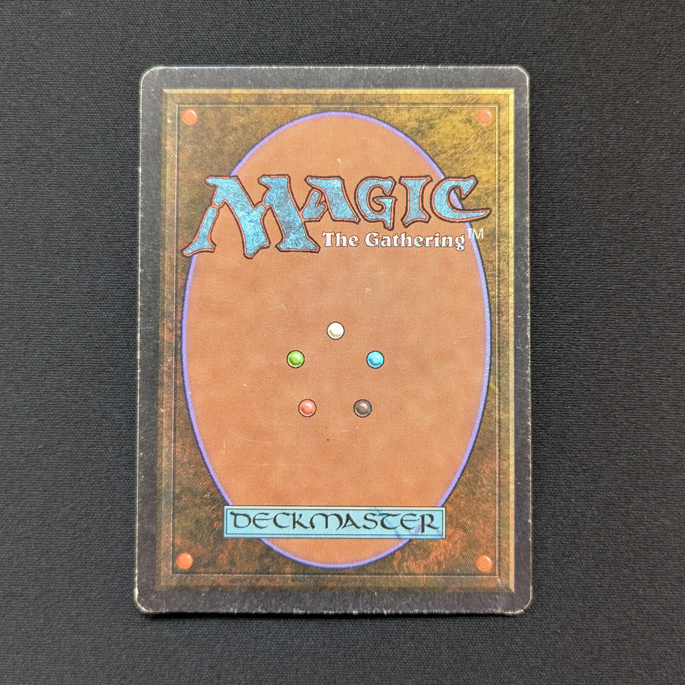 MTG Singles - Erhnam Djinn - Arabian Nights -