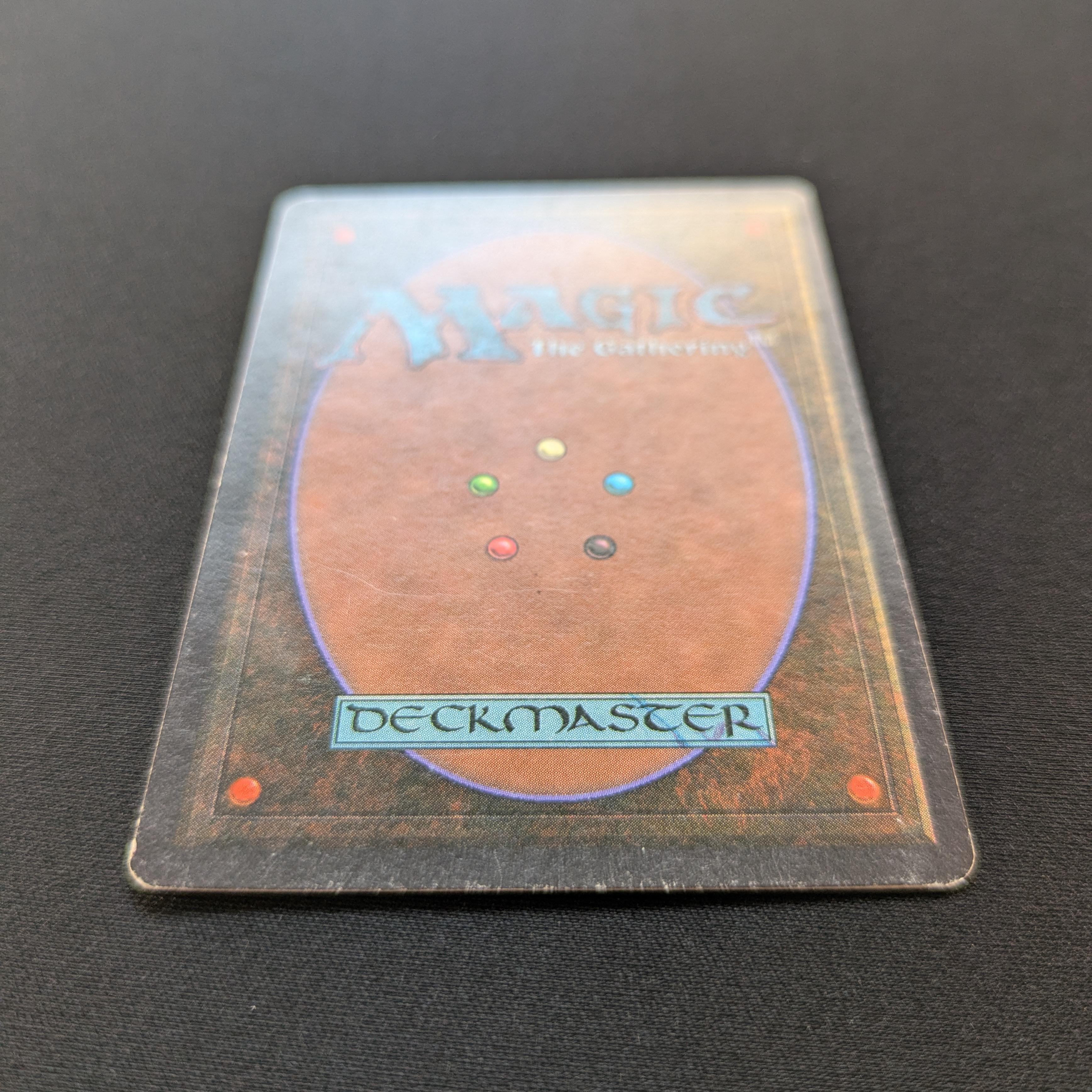 MTG Singles - Erhnam Djinn - Arabian Nights -