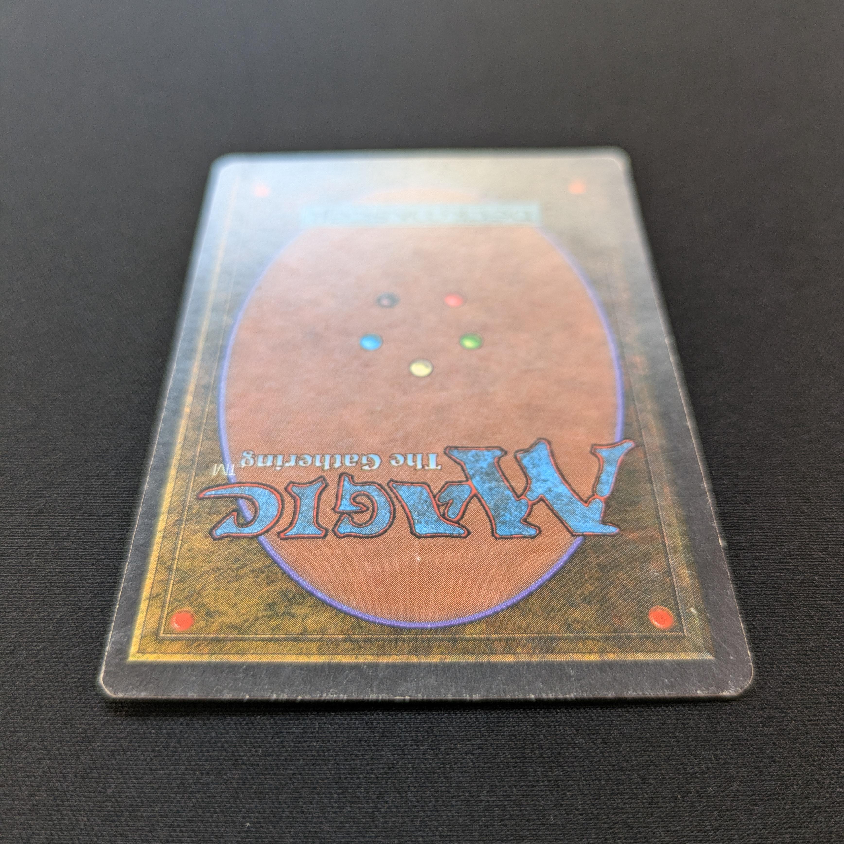 MTG Singles - Erhnam Djinn - Arabian Nights -