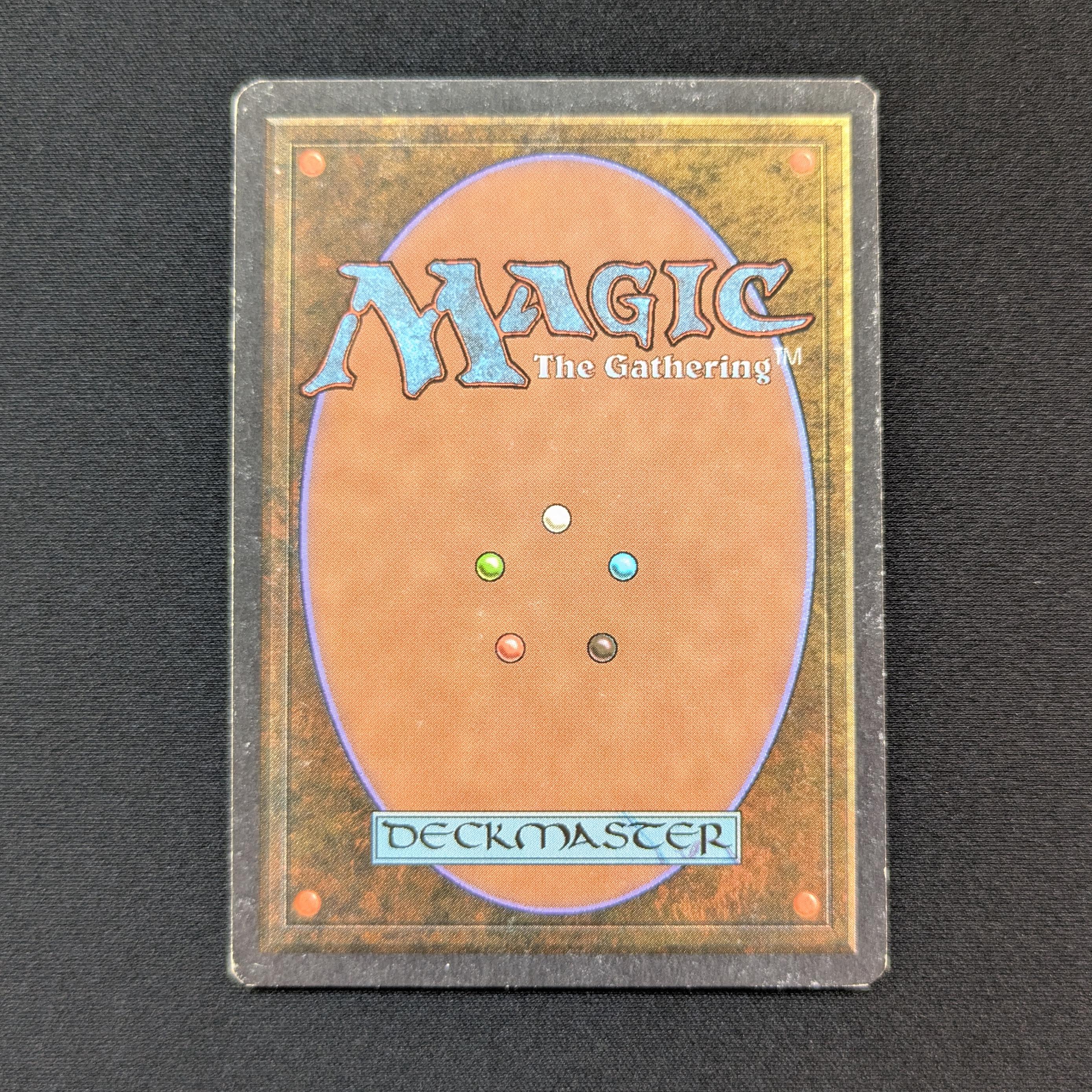 MTG Singles - Erhnam Djinn - Arabian Nights -