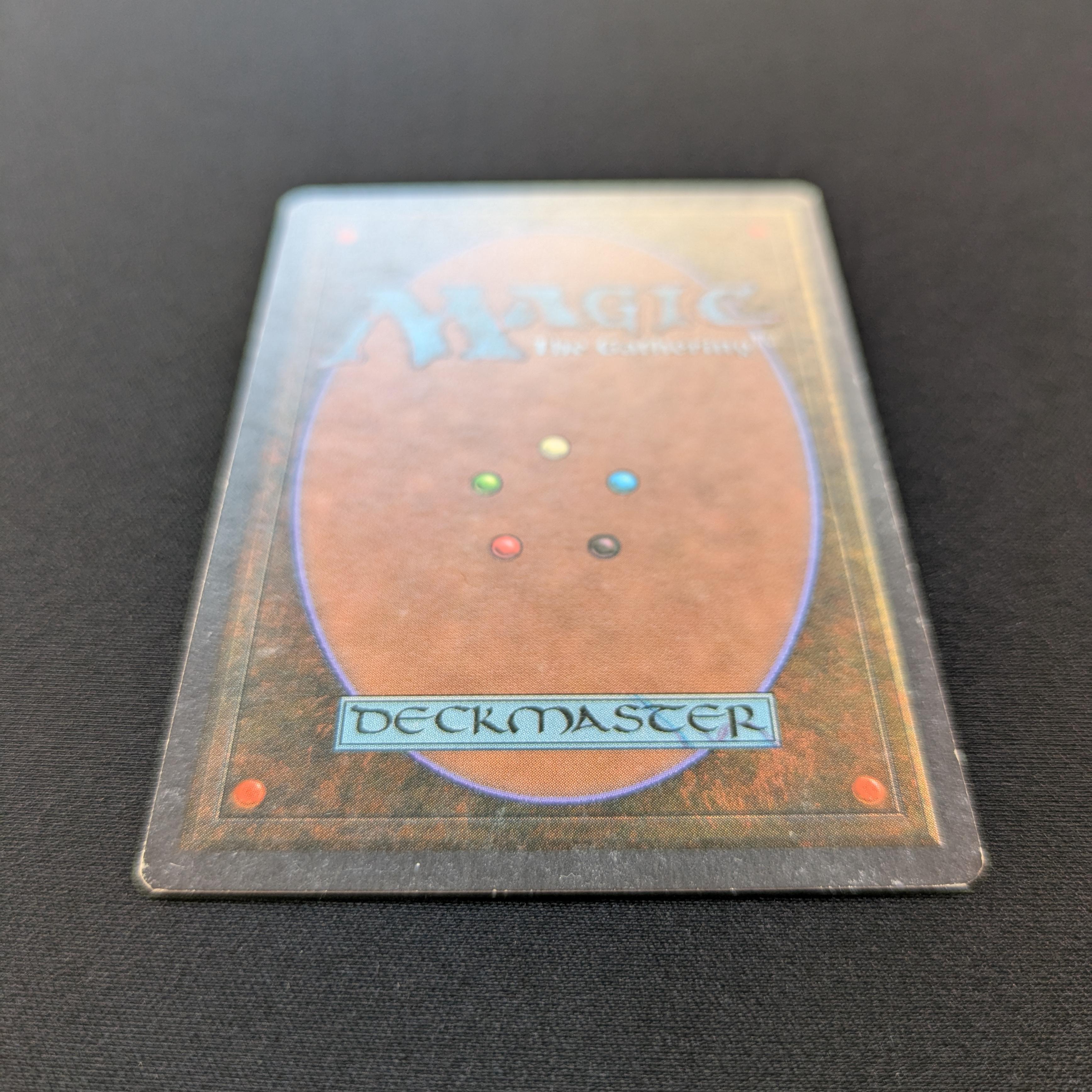 MTG Singles - Erhnam Djinn - Arabian Nights -