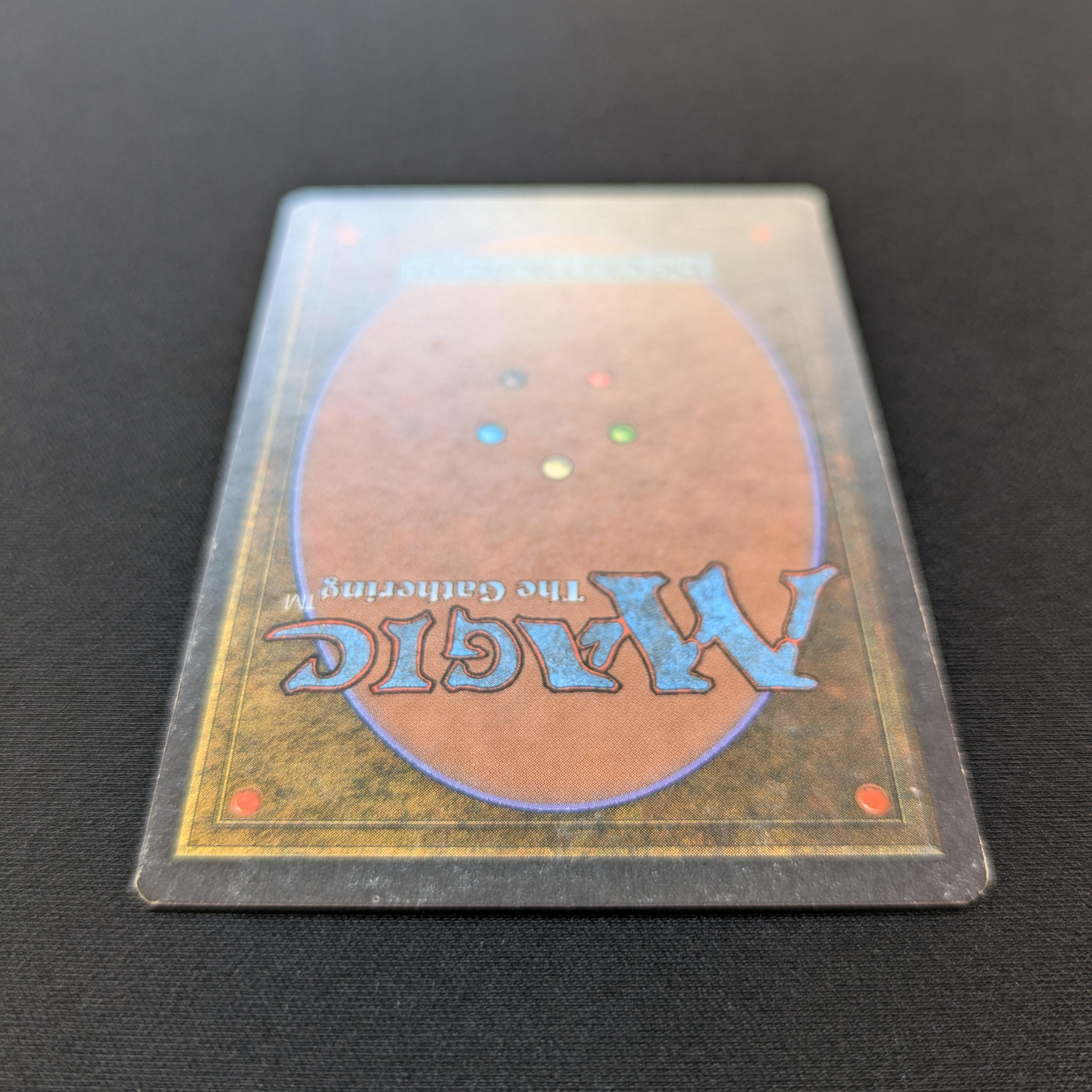 MTG Singles - Erhnam Djinn - Arabian Nights -