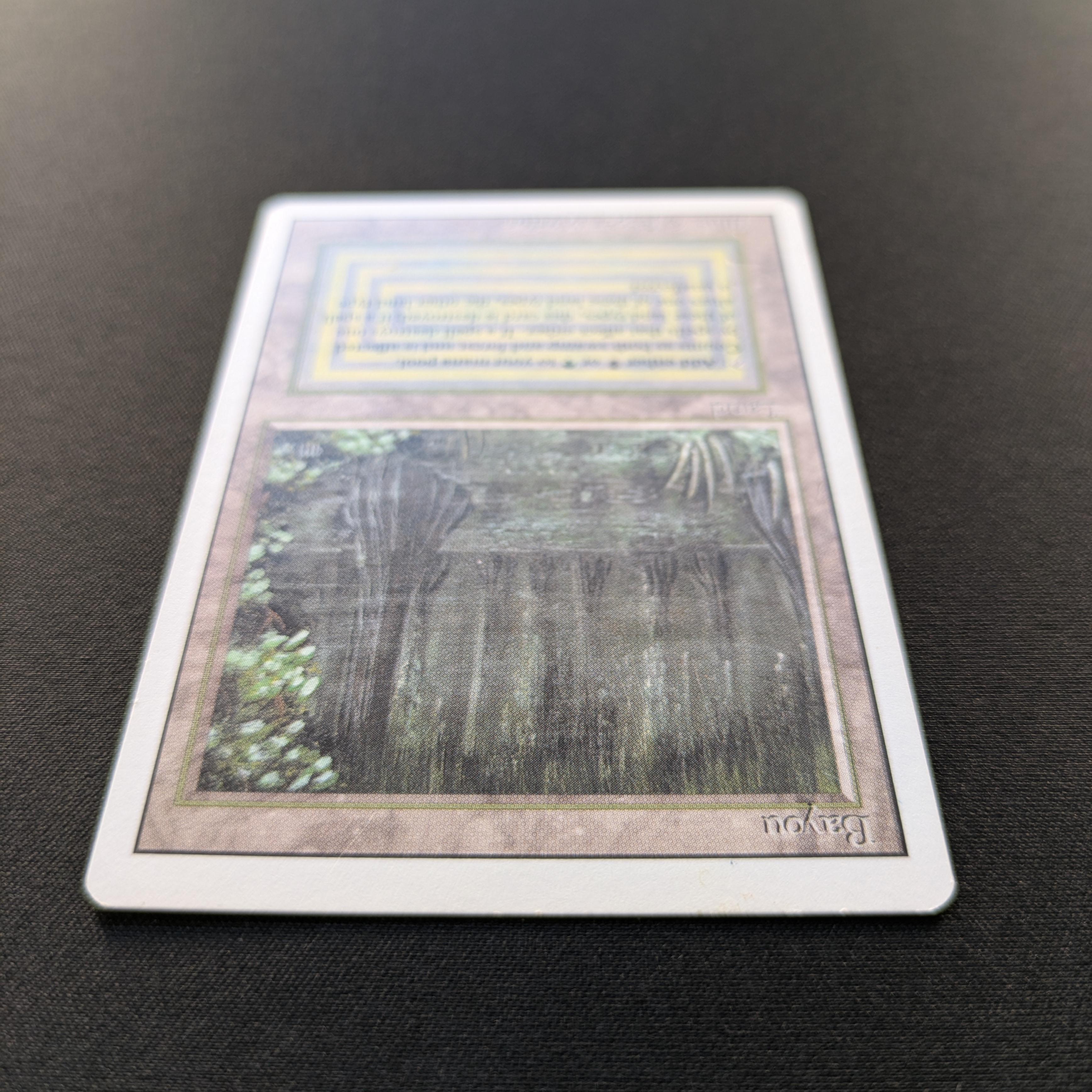 MTG Singles - Bayou - Revised -