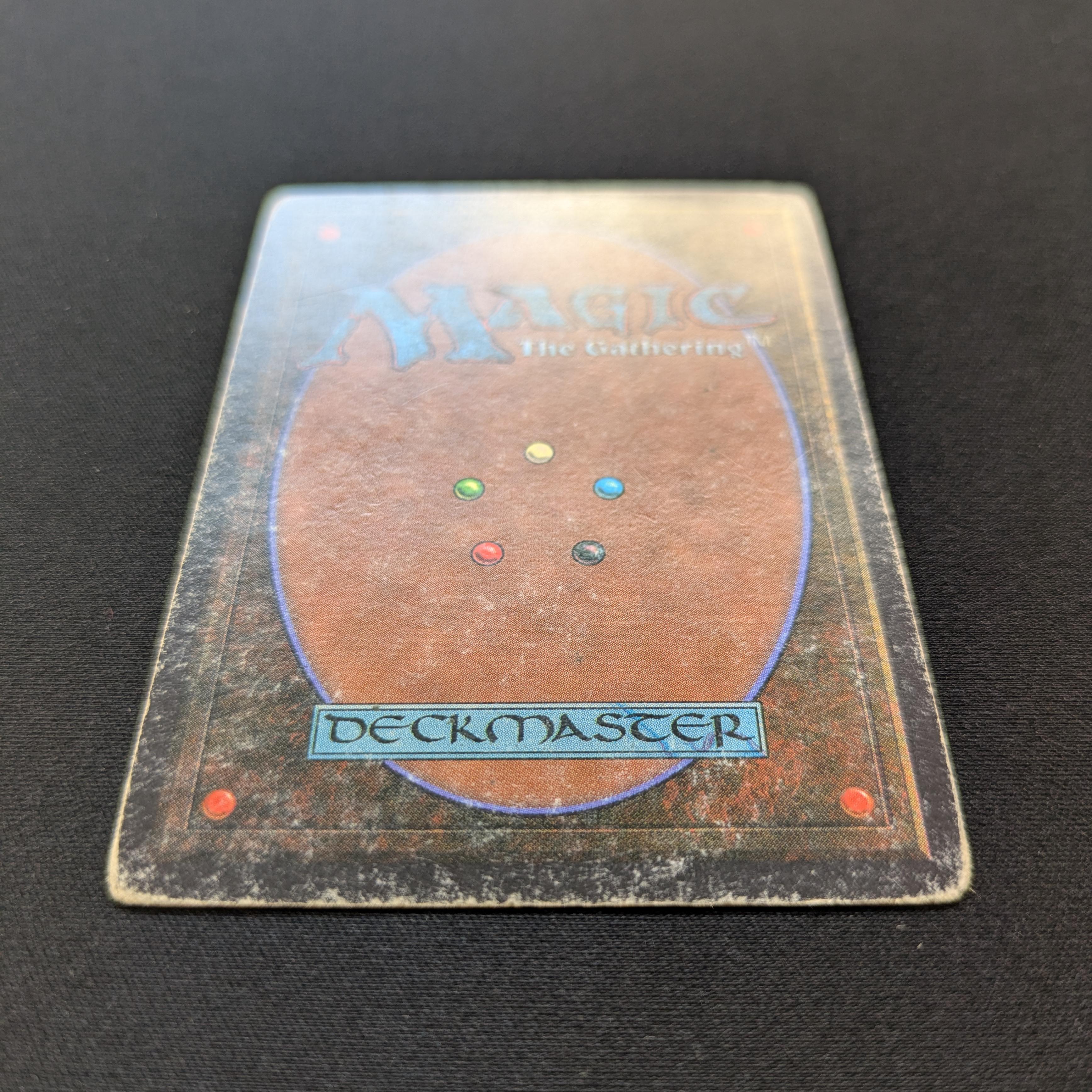 MTG Singles - Island of Wak-Wak - Arabian Nights -