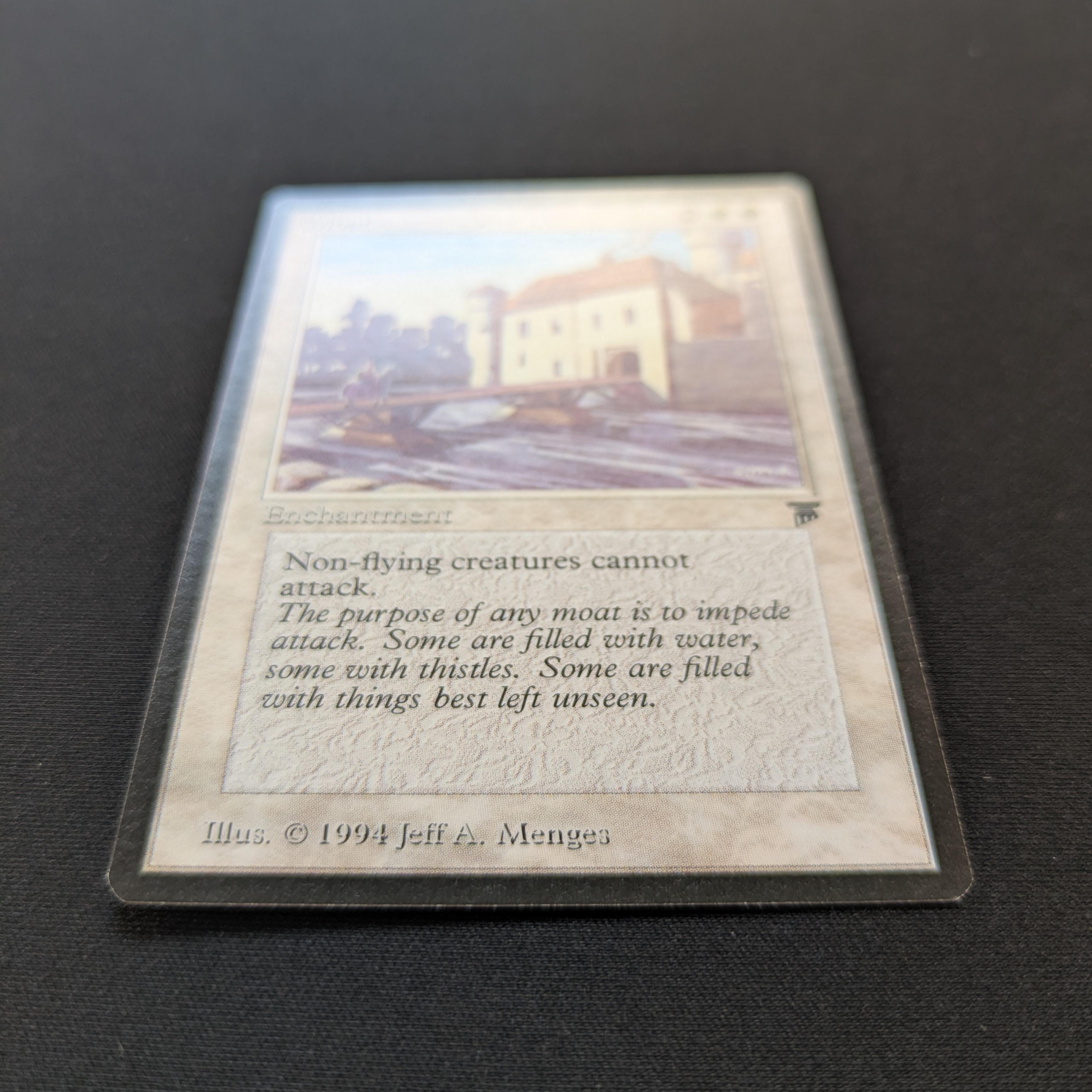 MTG Singles - Moat - Legends -