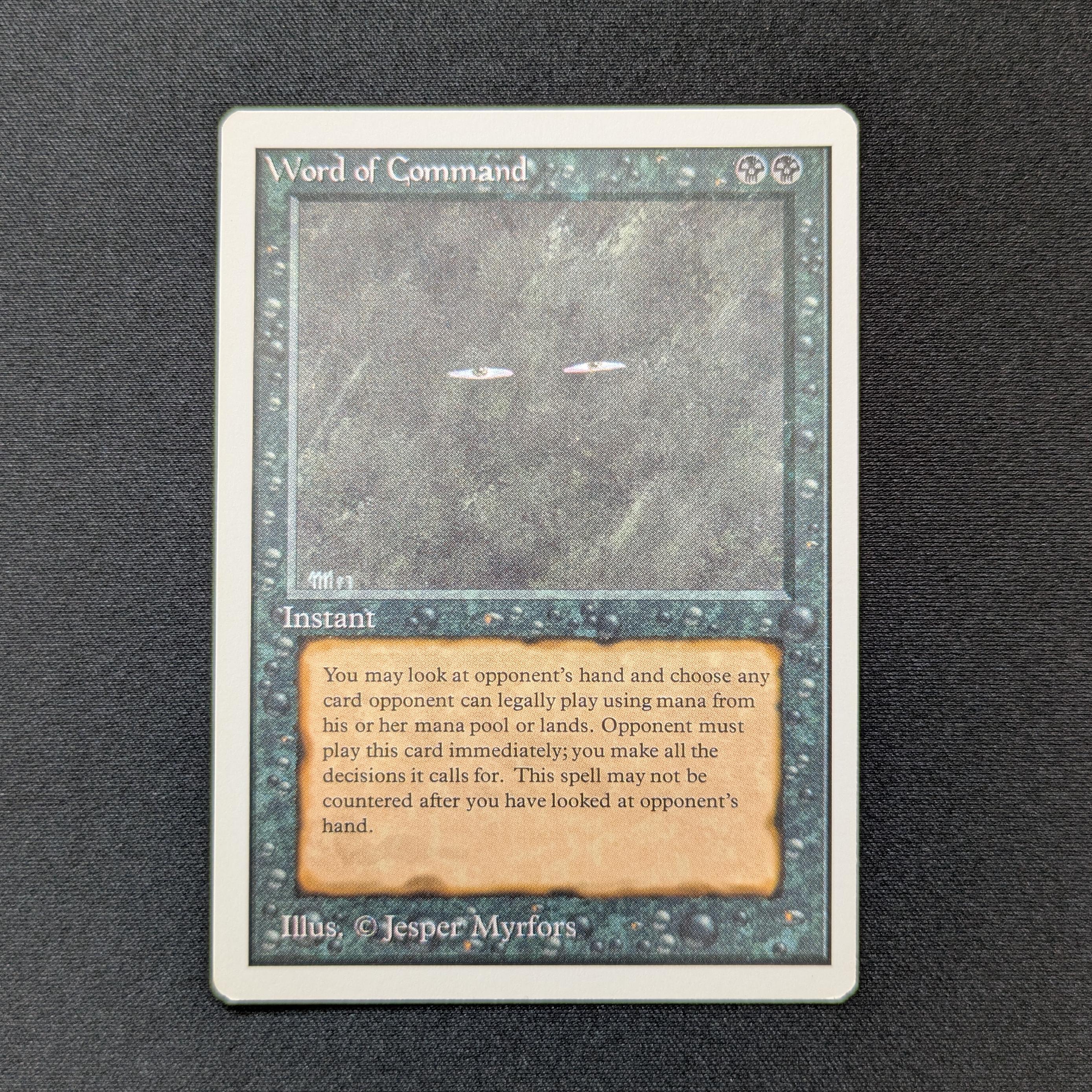 MTG Singles - Moat - Legends -