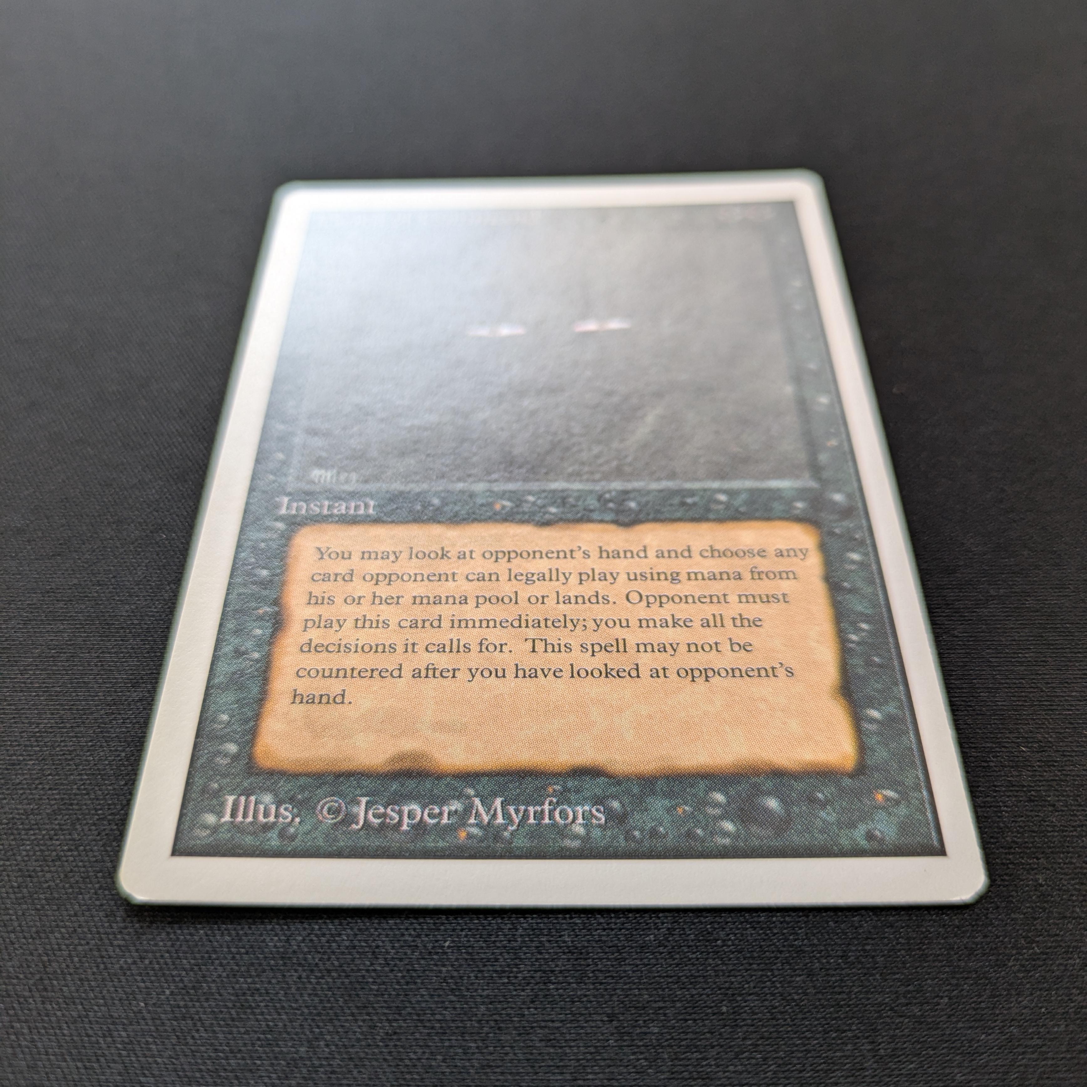 MTG Singles - Moat - Legends -