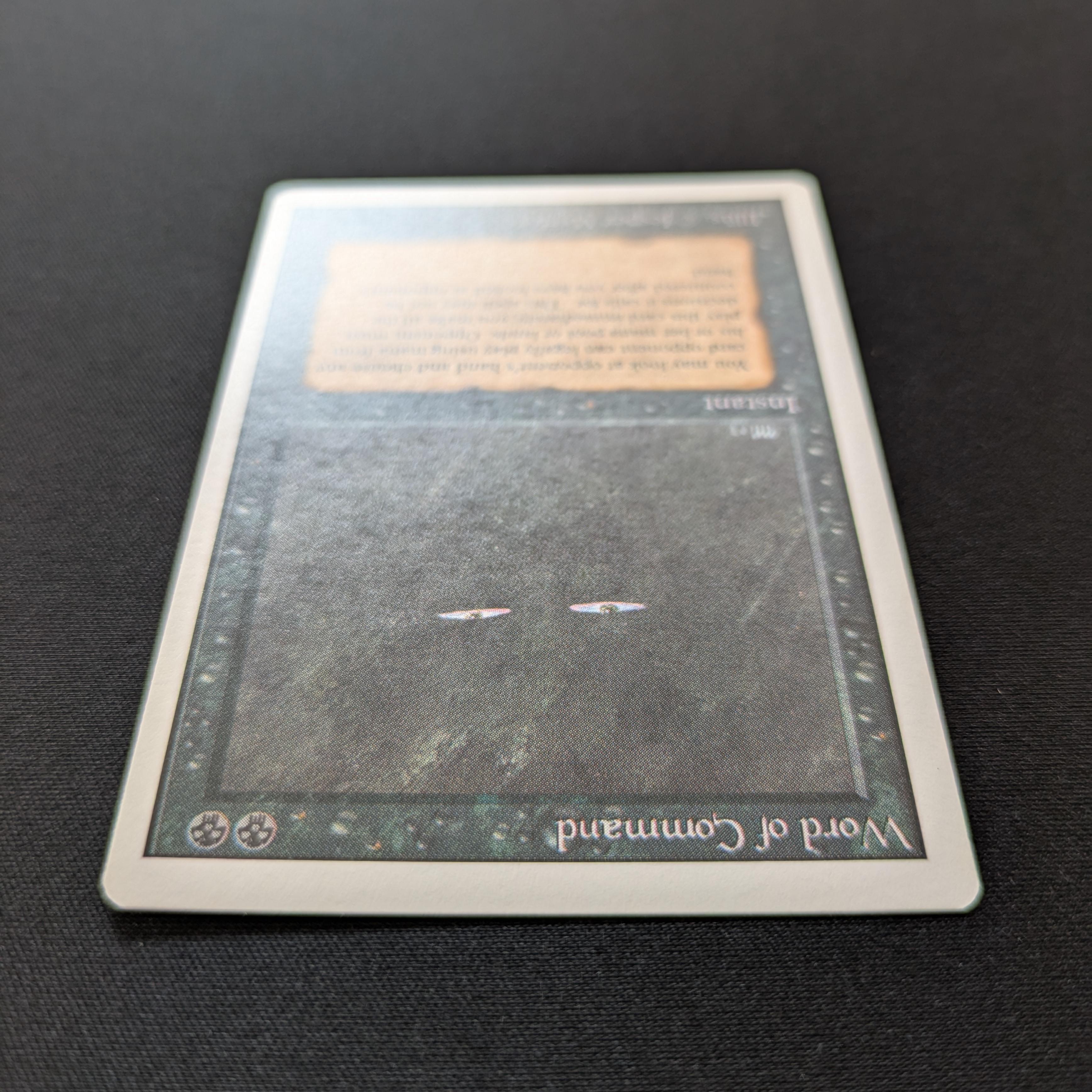 MTG Singles - Moat - Legends -