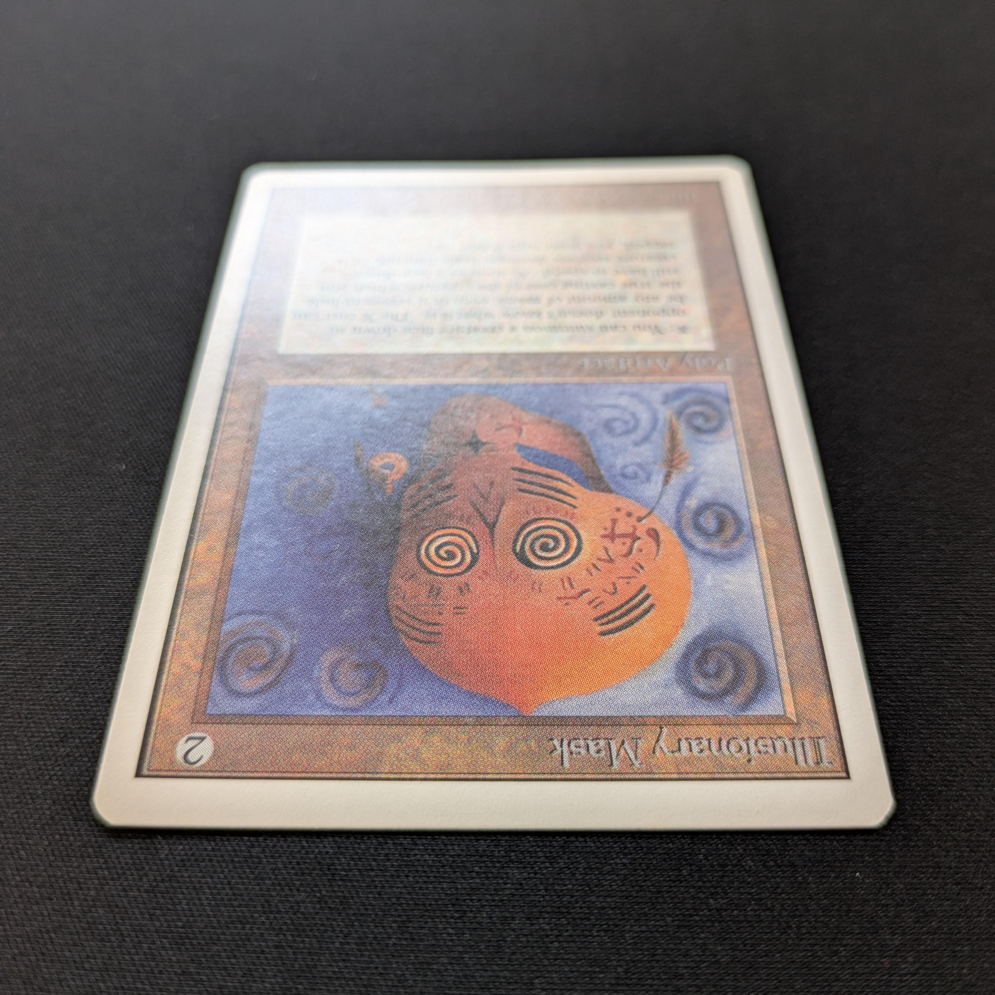 MTG Singles - Illusionary Mask - Unlimited -
