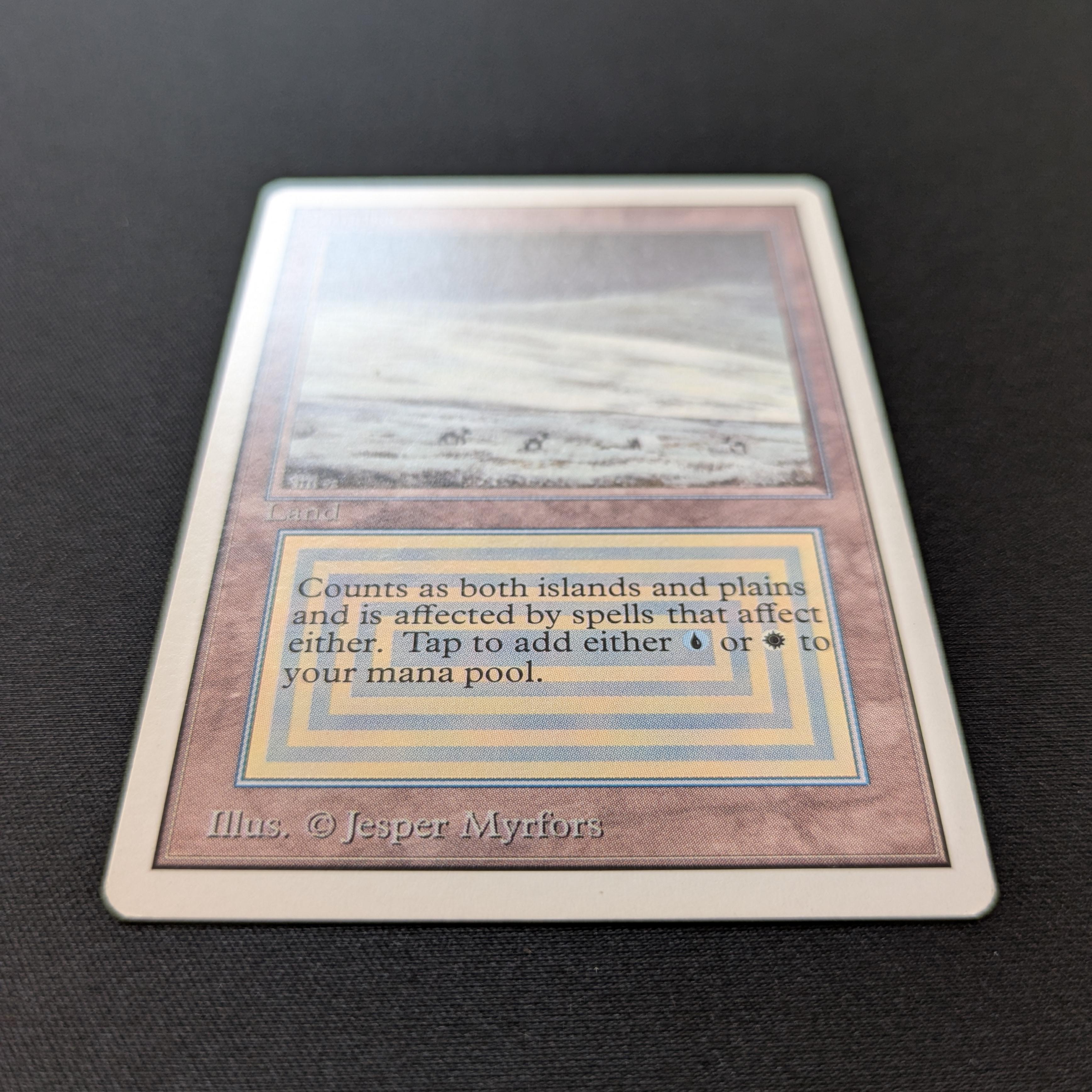 MTG Singles - Tundra - Unlimited -