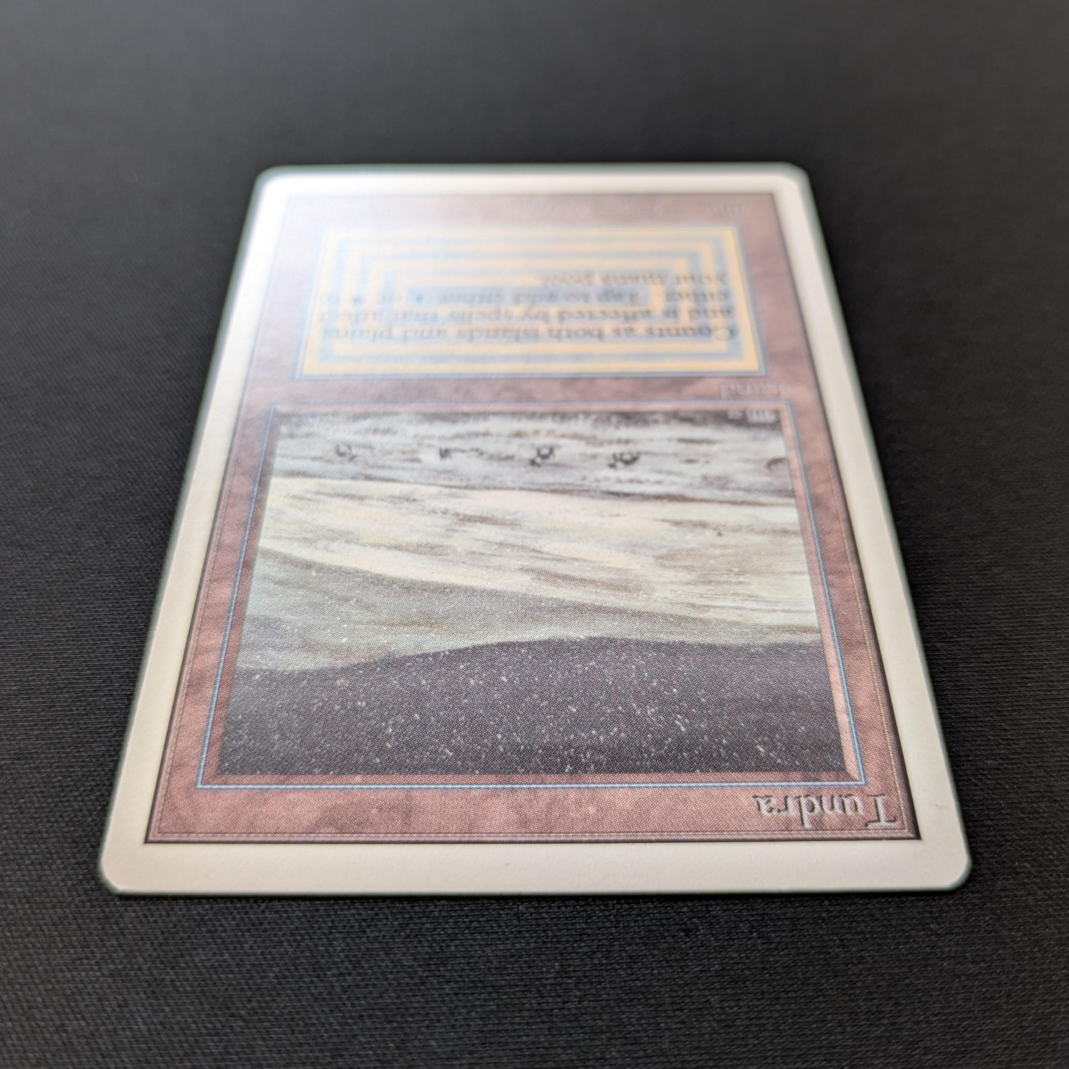 MTG Singles - Tundra - Unlimited -