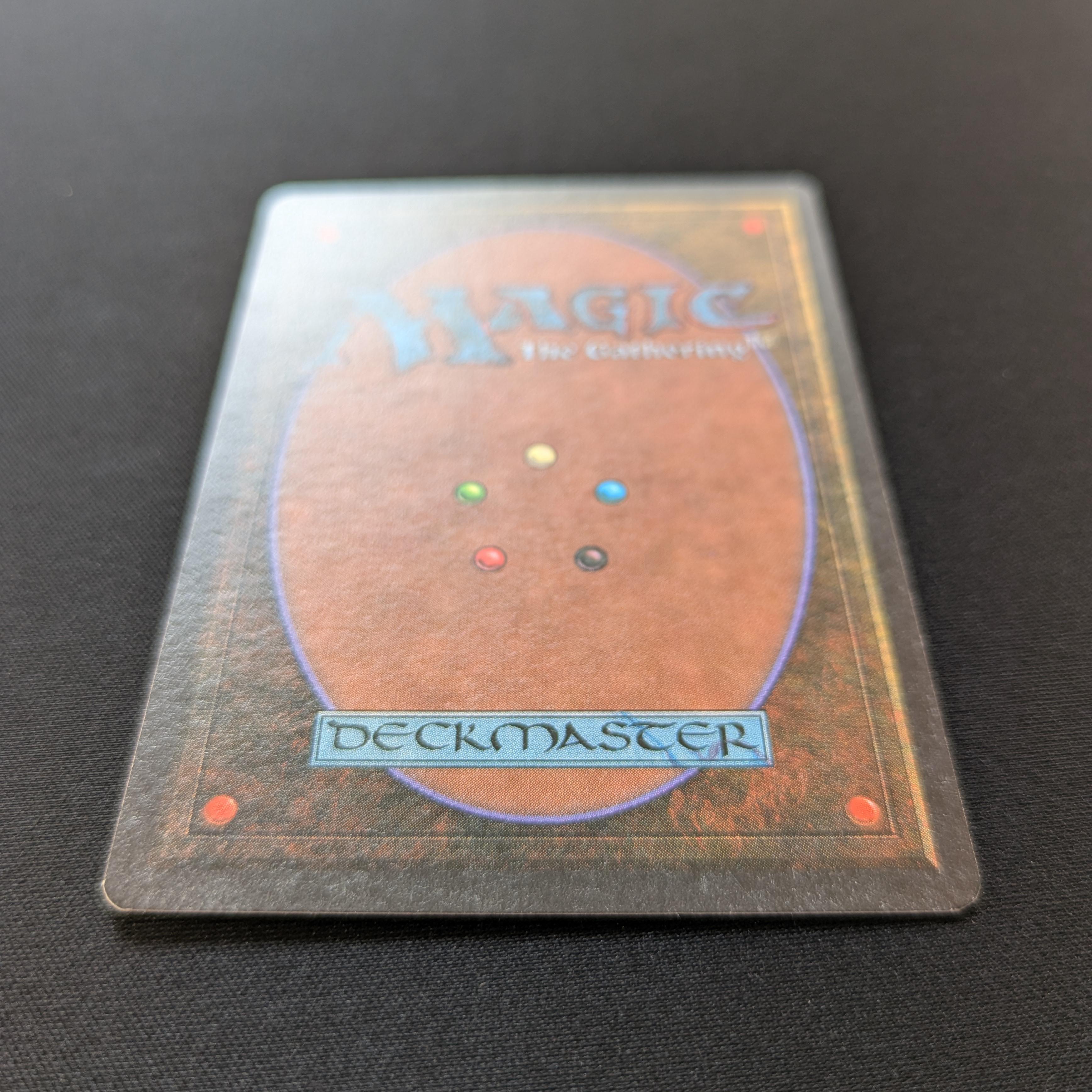 MTG Singles - Tropical Island - Unlimited -