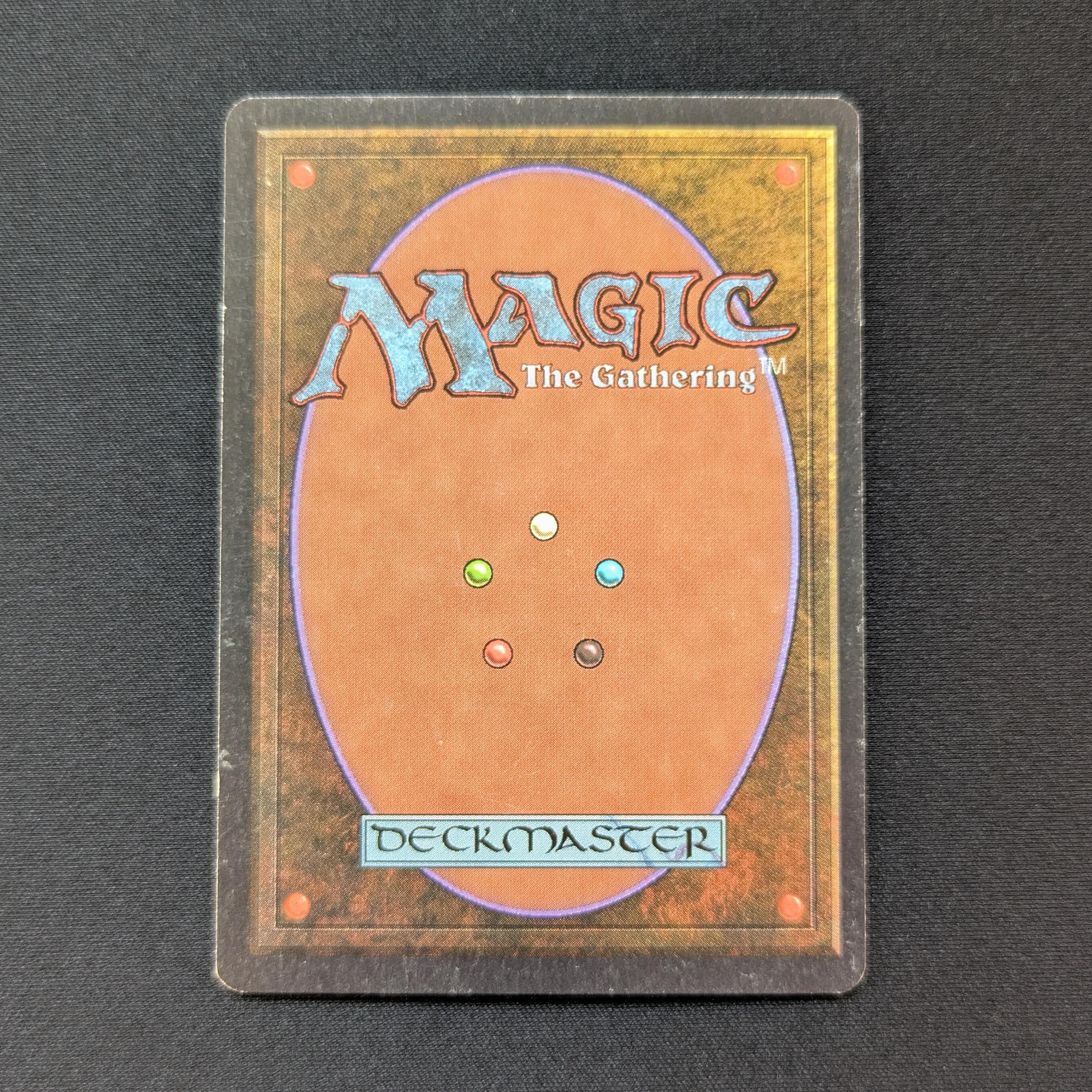 MTG Singles - Tropical Island - Unlimited -