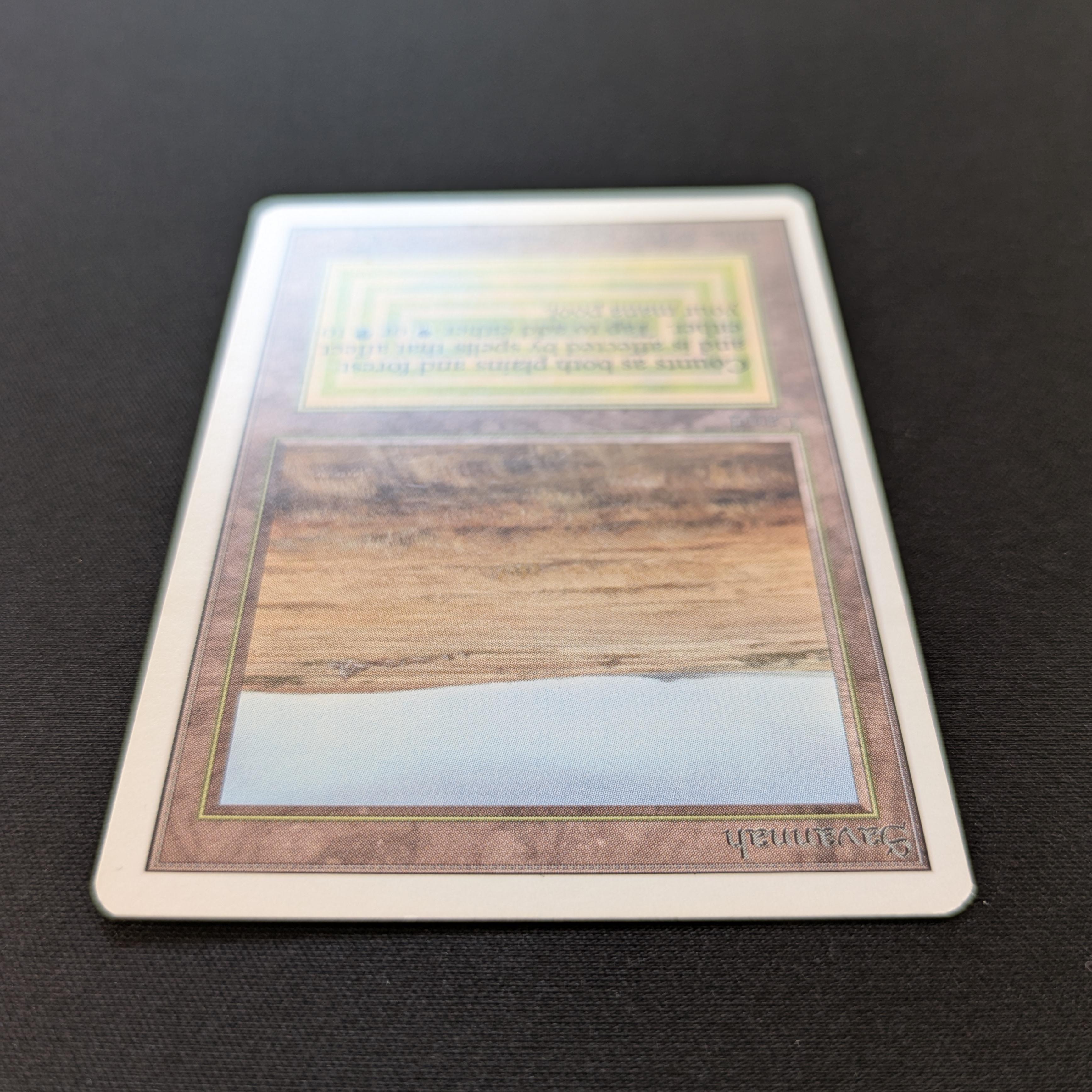 MTG Singles - Savannah - Unlimited -