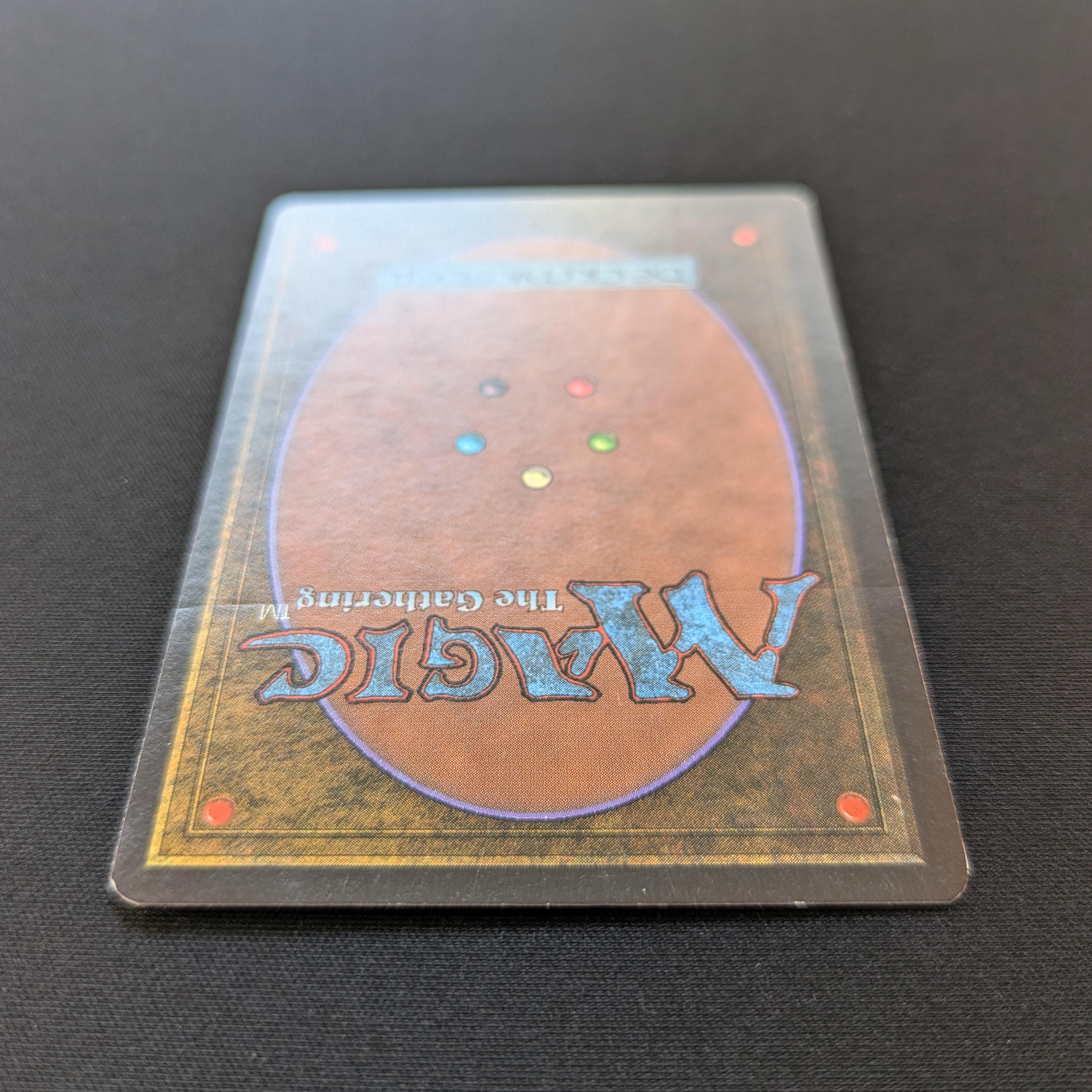 MTG Singles - Savannah - Unlimited -