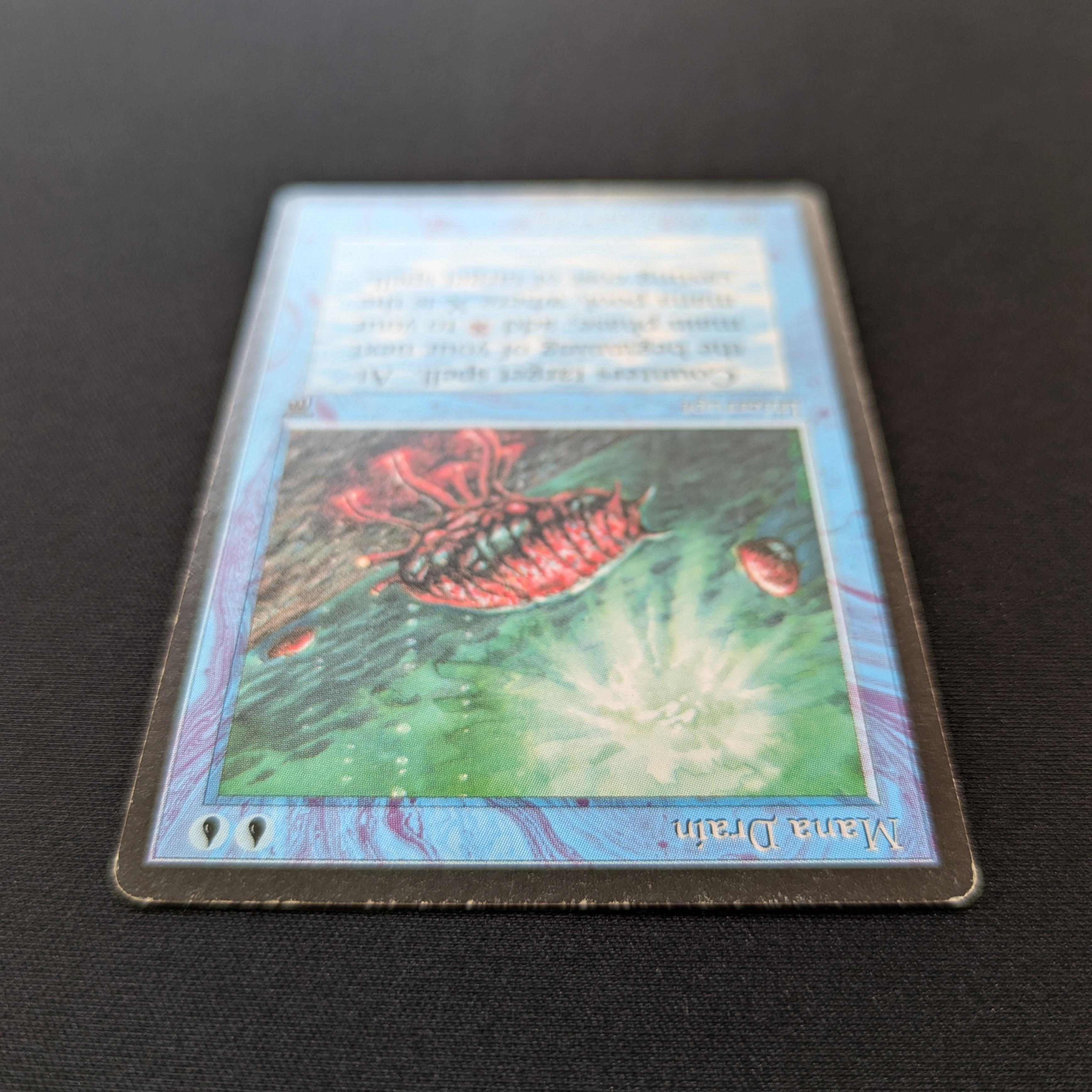 MTG Singles - Mana Drain - Legends -