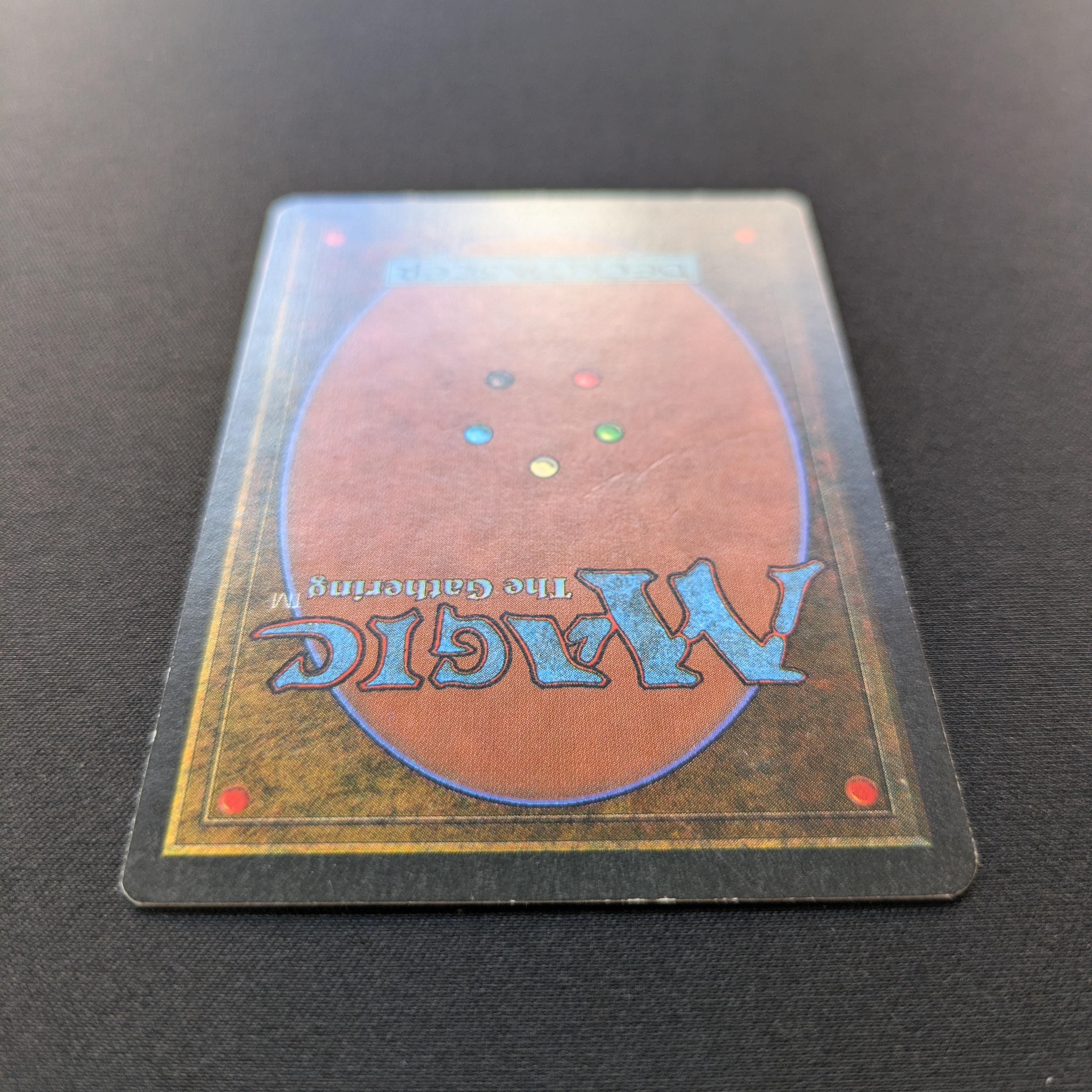 MTG Singles - Tundra - Revised -