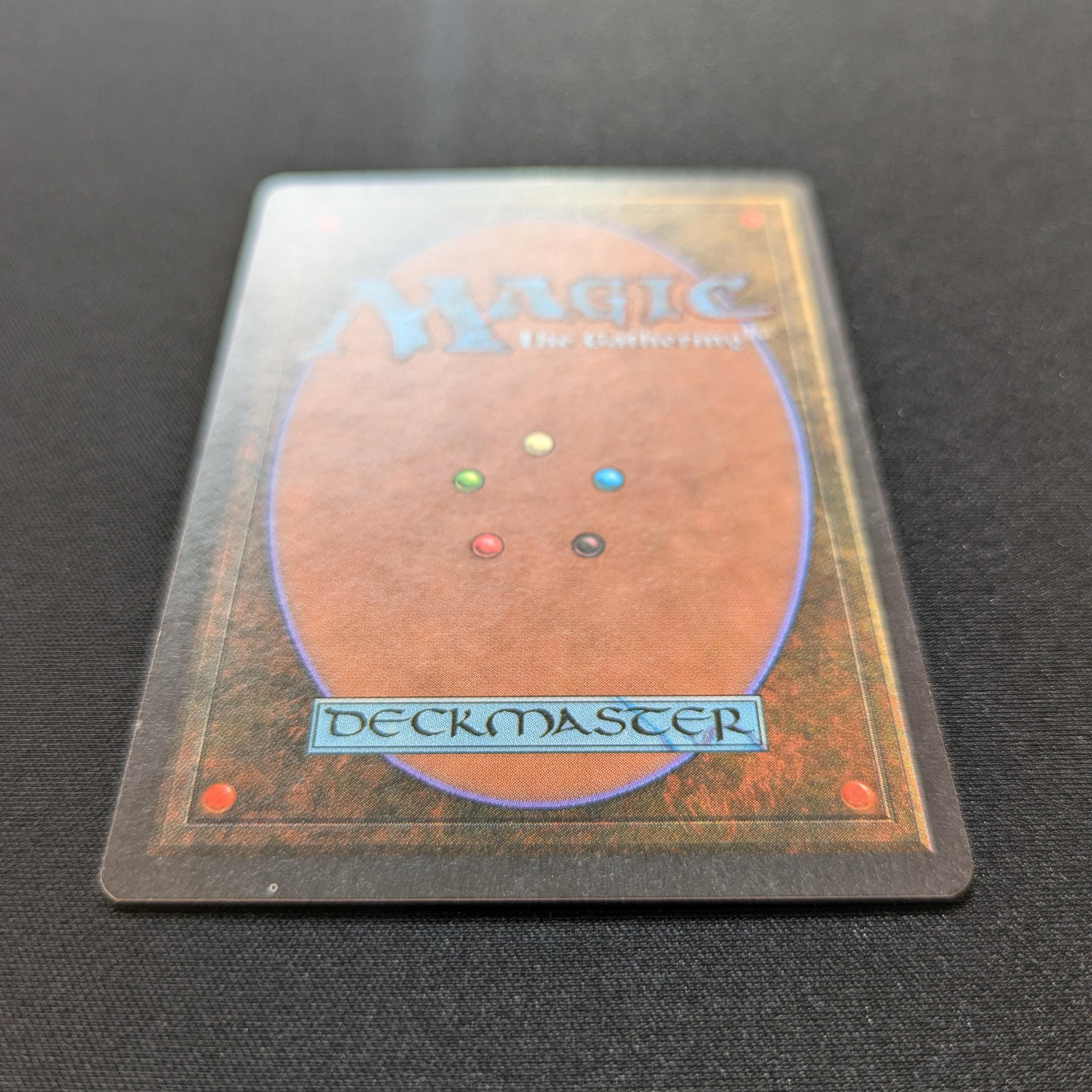 MTG Singles - Serendib Djinn - Arabian Nights -