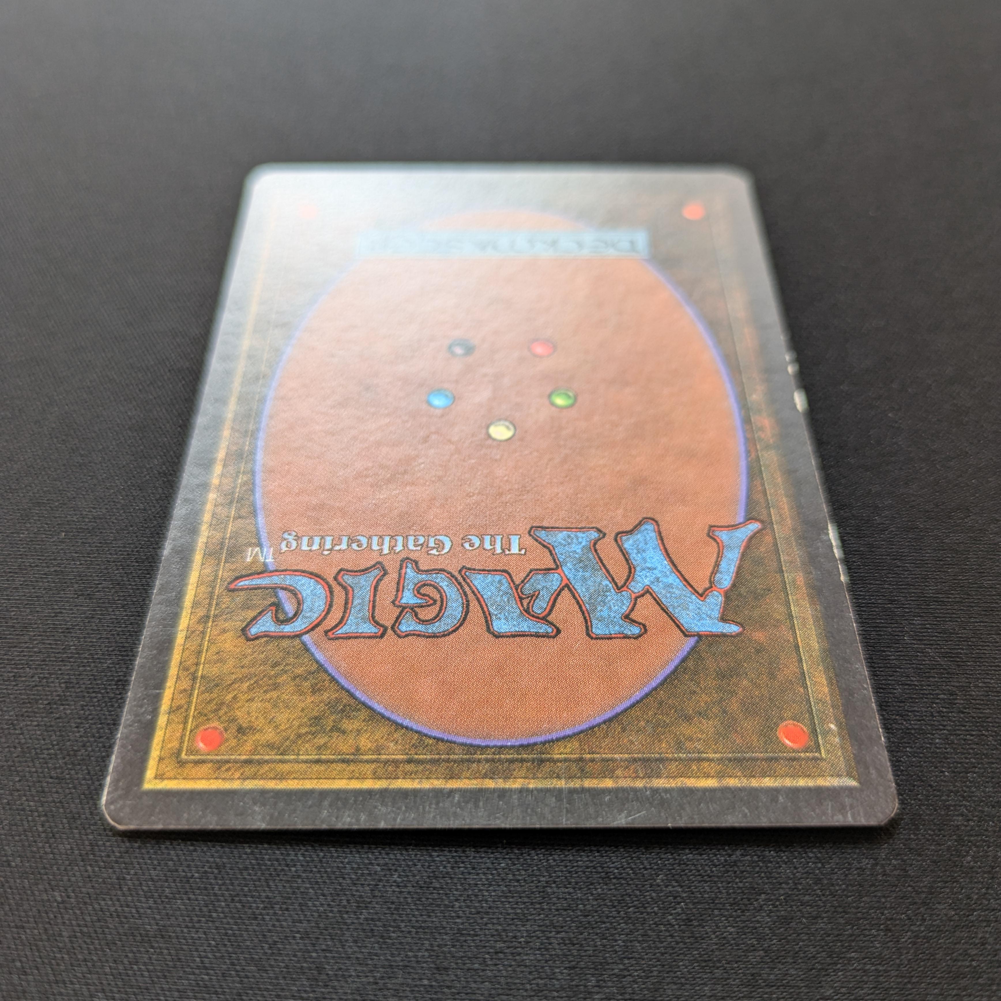 MTG Singles - Mountain - Arabian Nights -