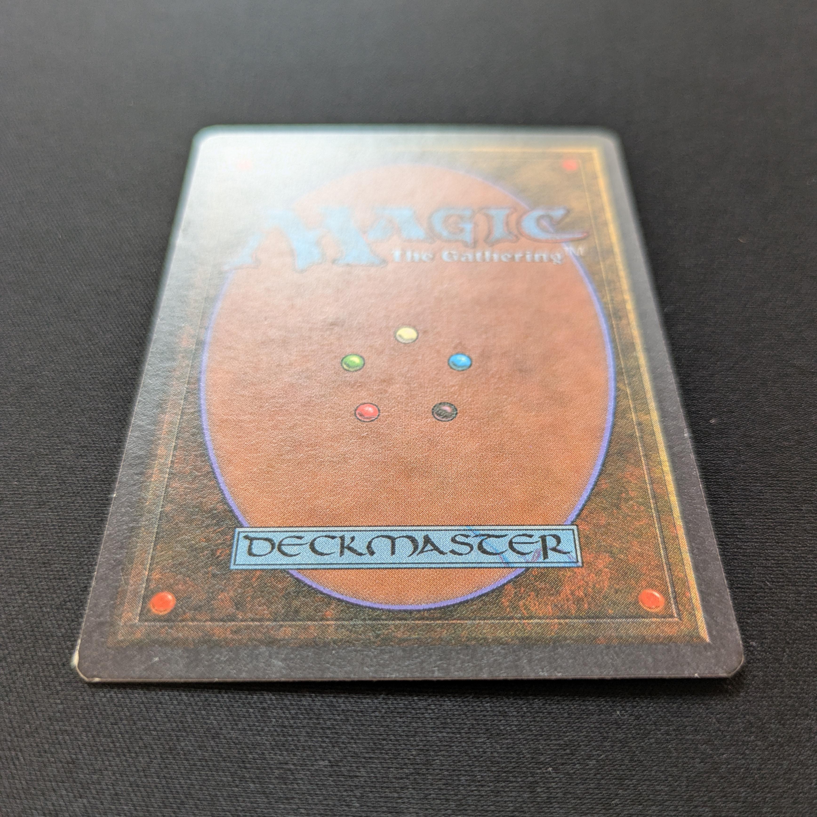 MTG Singles - Mountain - Arabian Nights -