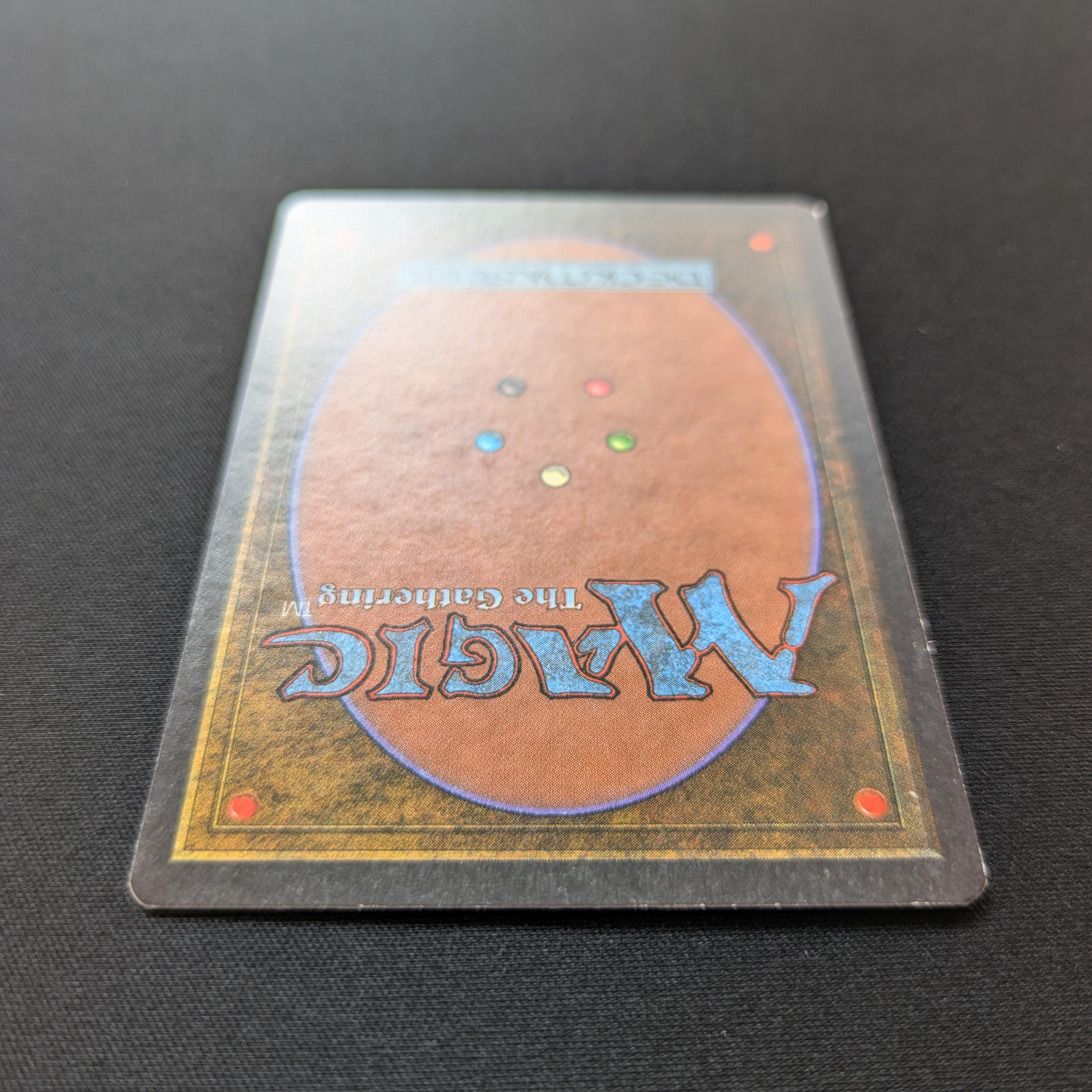 MTG Singles - Mountain - Arabian Nights -