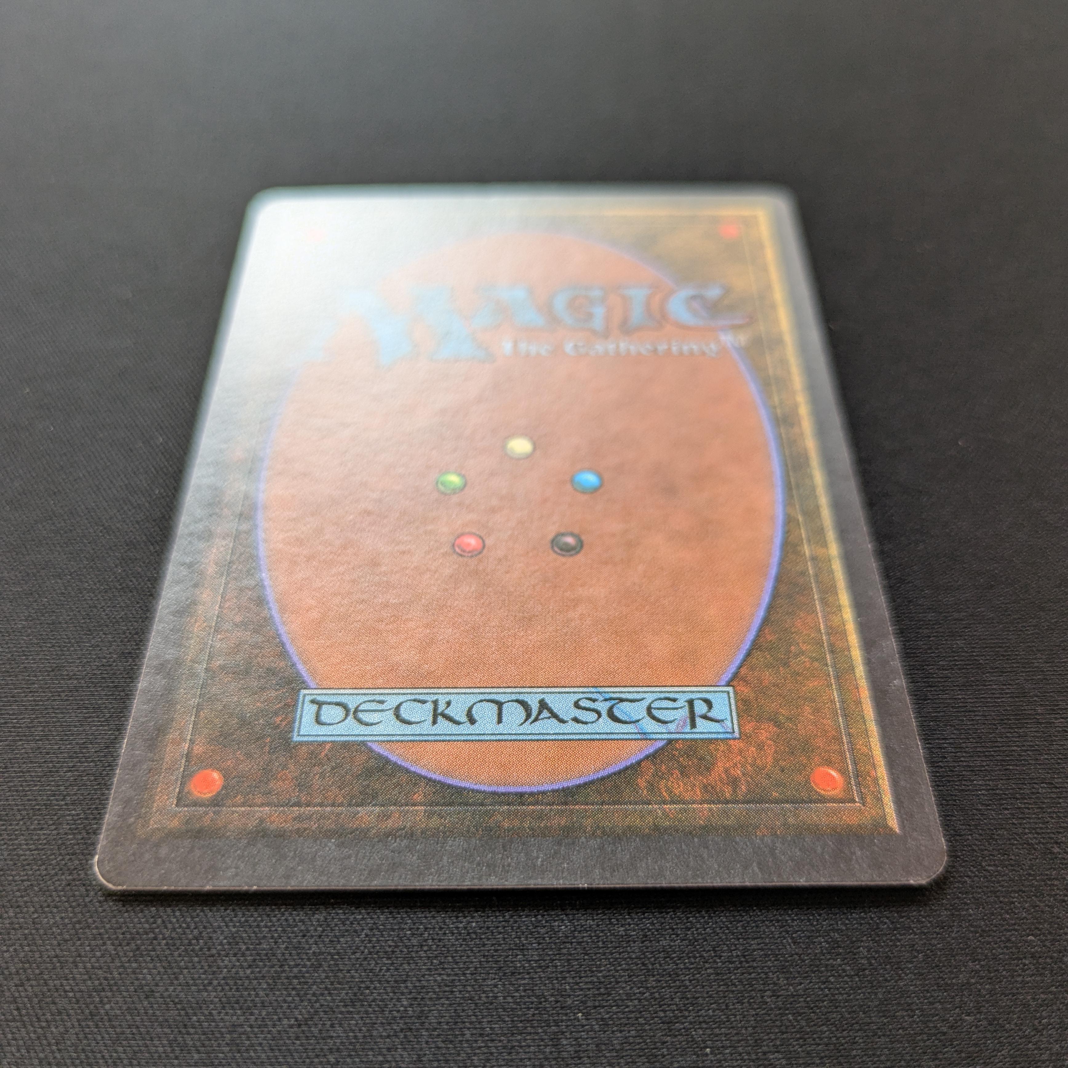 MTG Singles - Mountain - Arabian Nights -