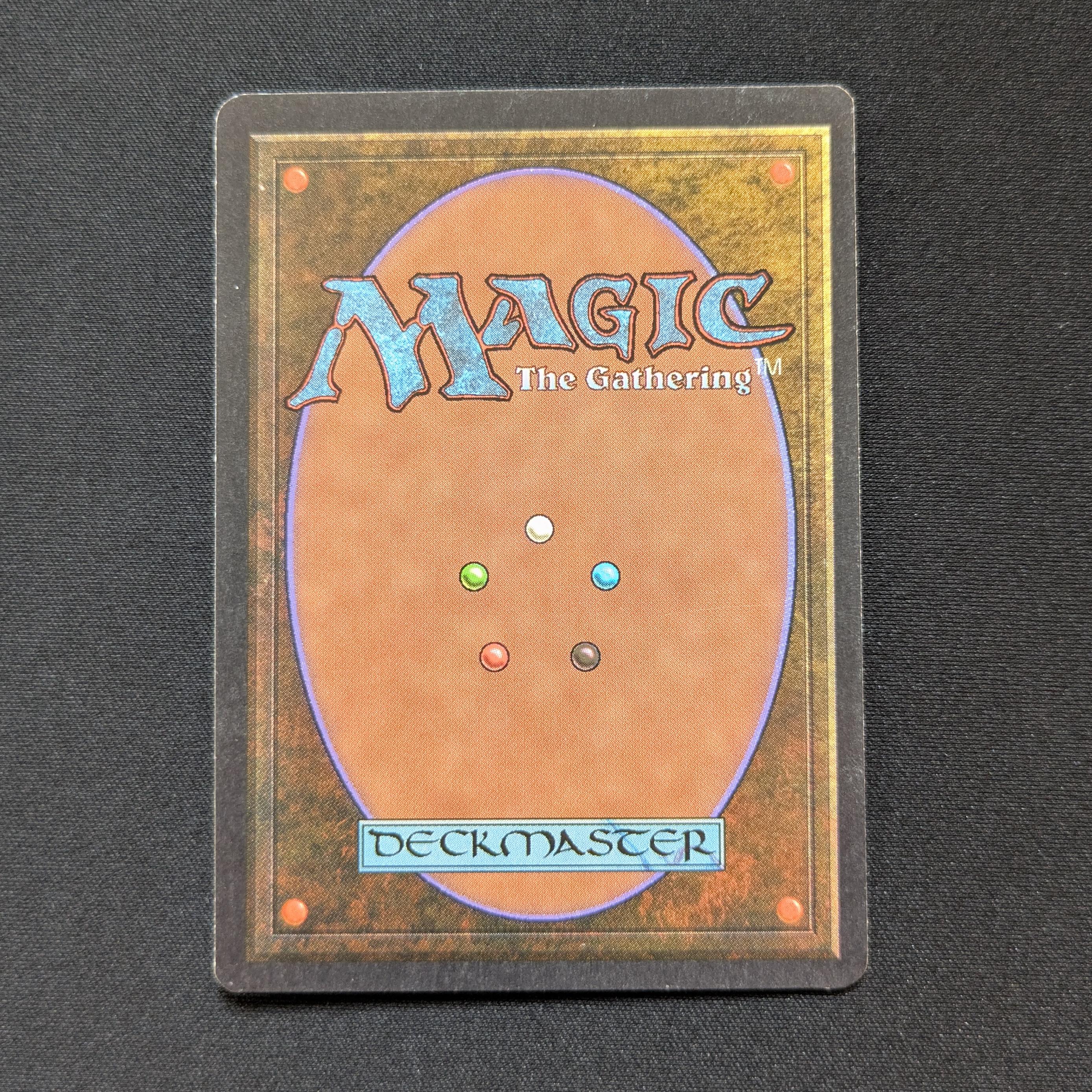 MTG Singles - Erhnam Djinn - Arabian Nights -