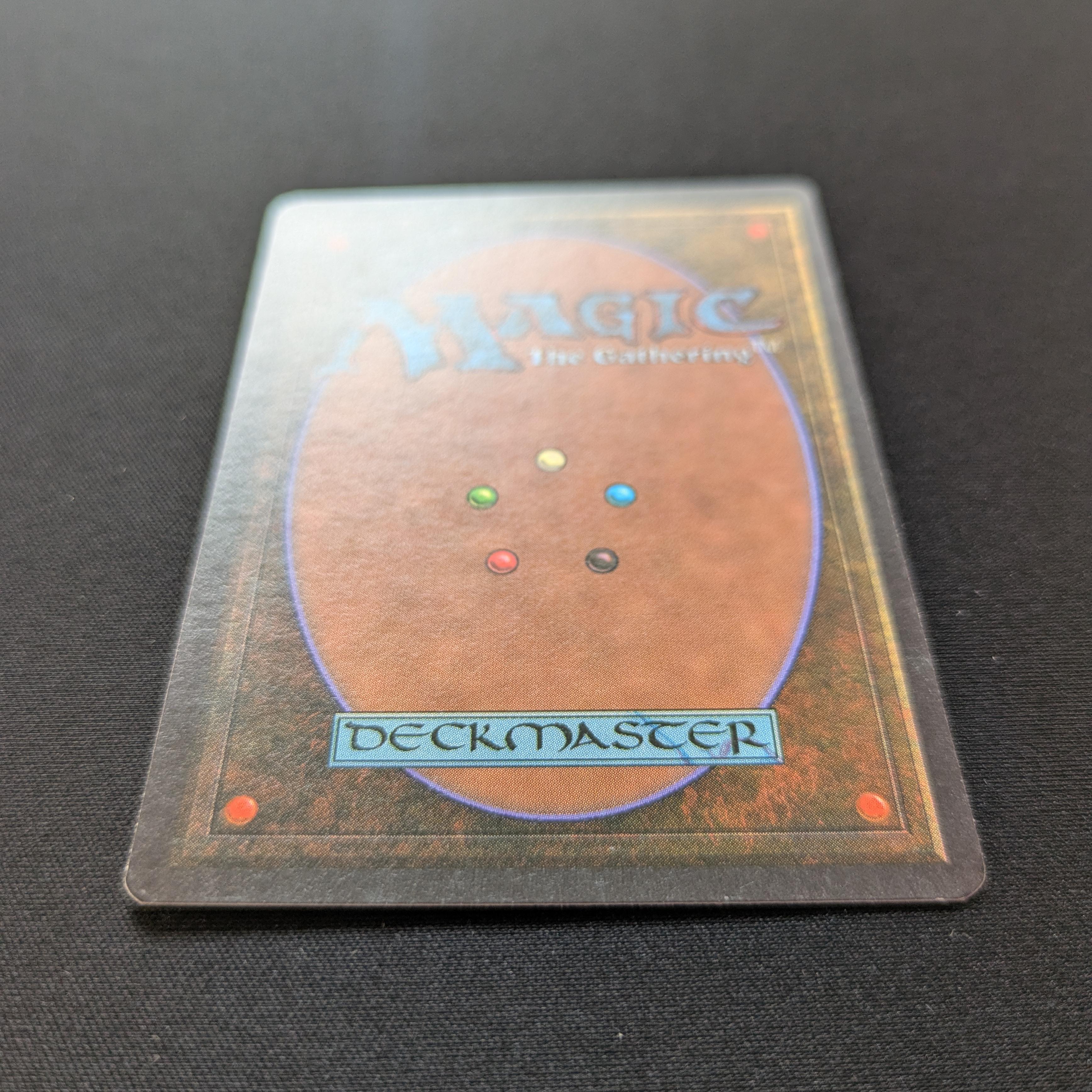 MTG Singles - Erhnam Djinn - Arabian Nights -