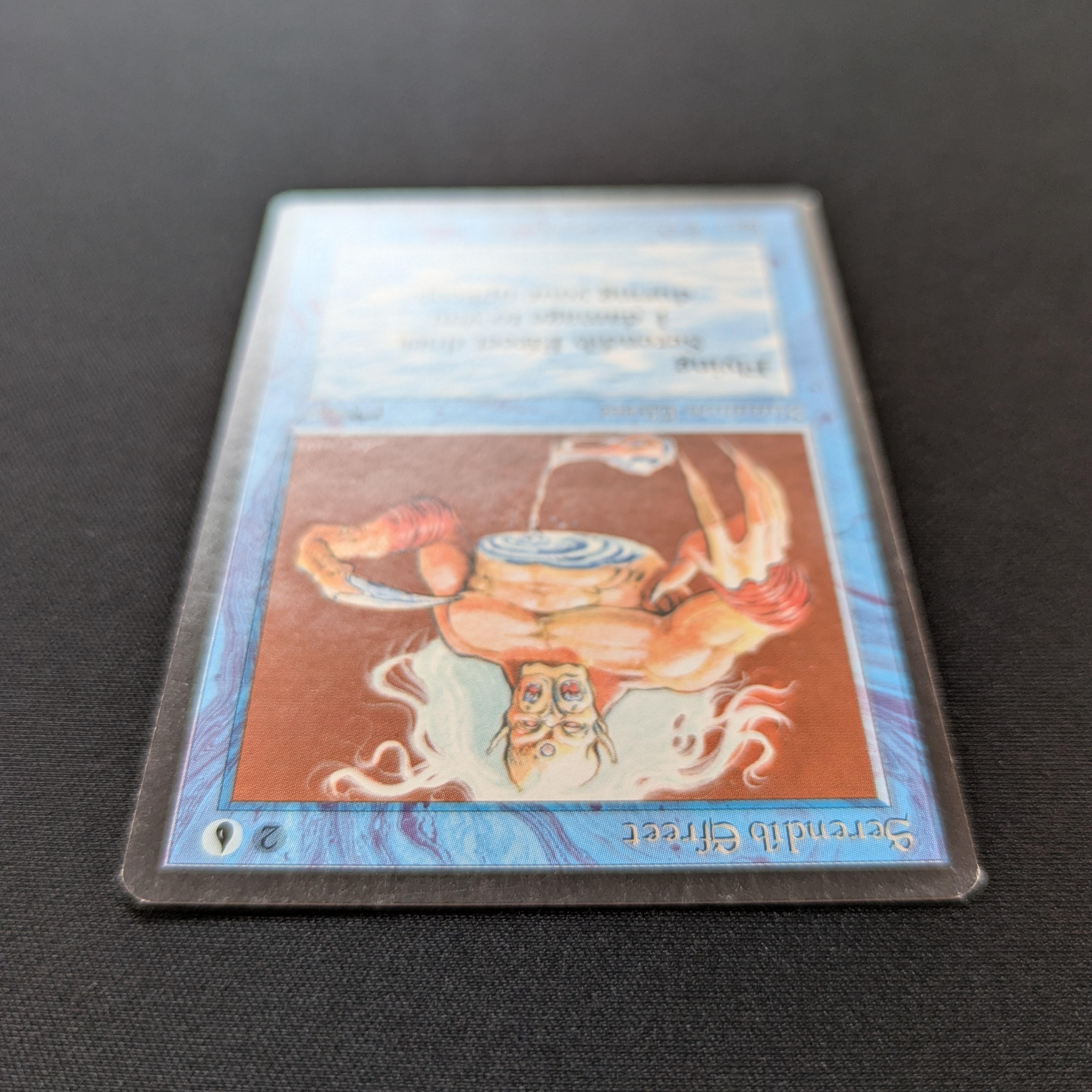 MTG Singles - Serendib Efreet - Arabian Nights -