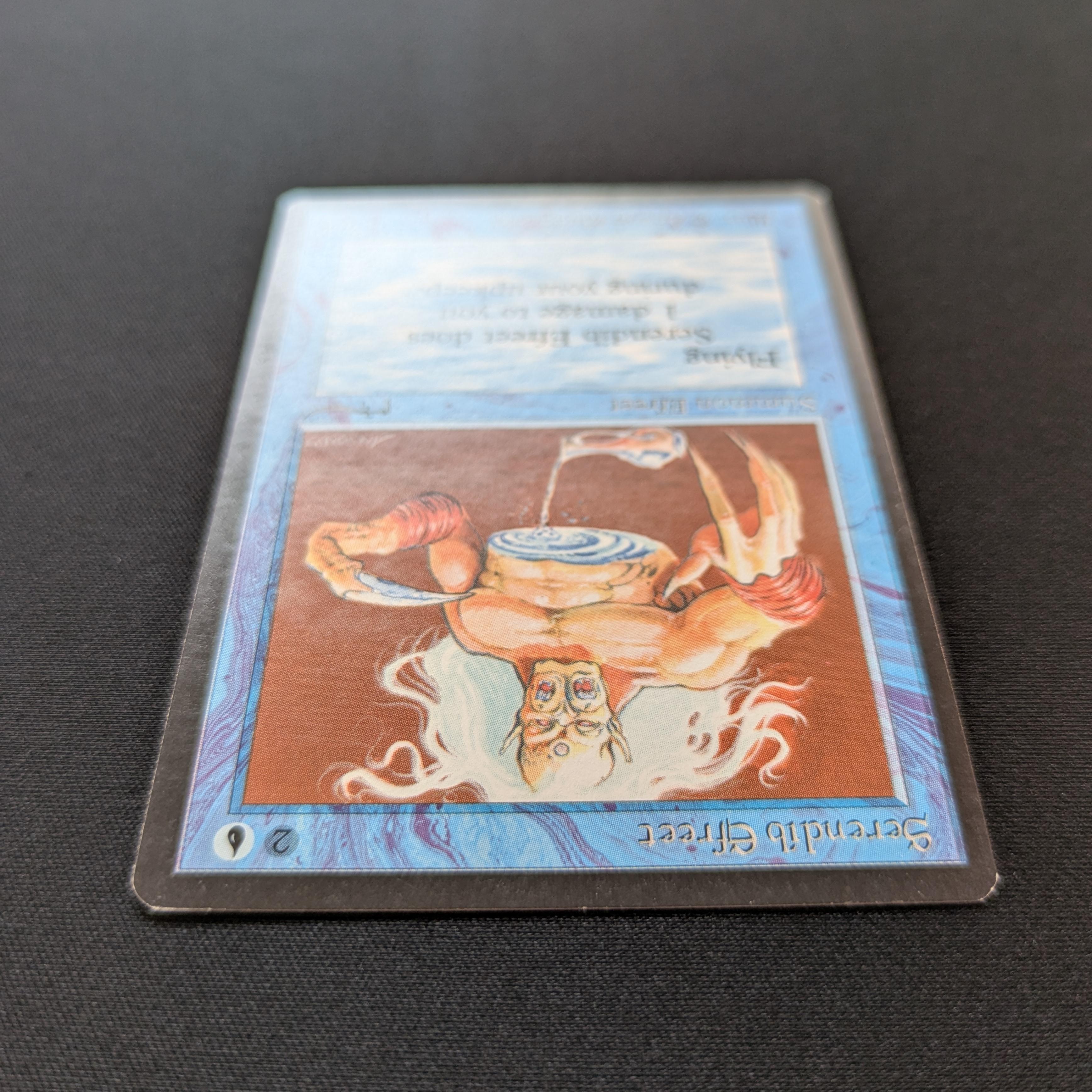 MTG Singles - Serendib Efreet - Arabian Nights -