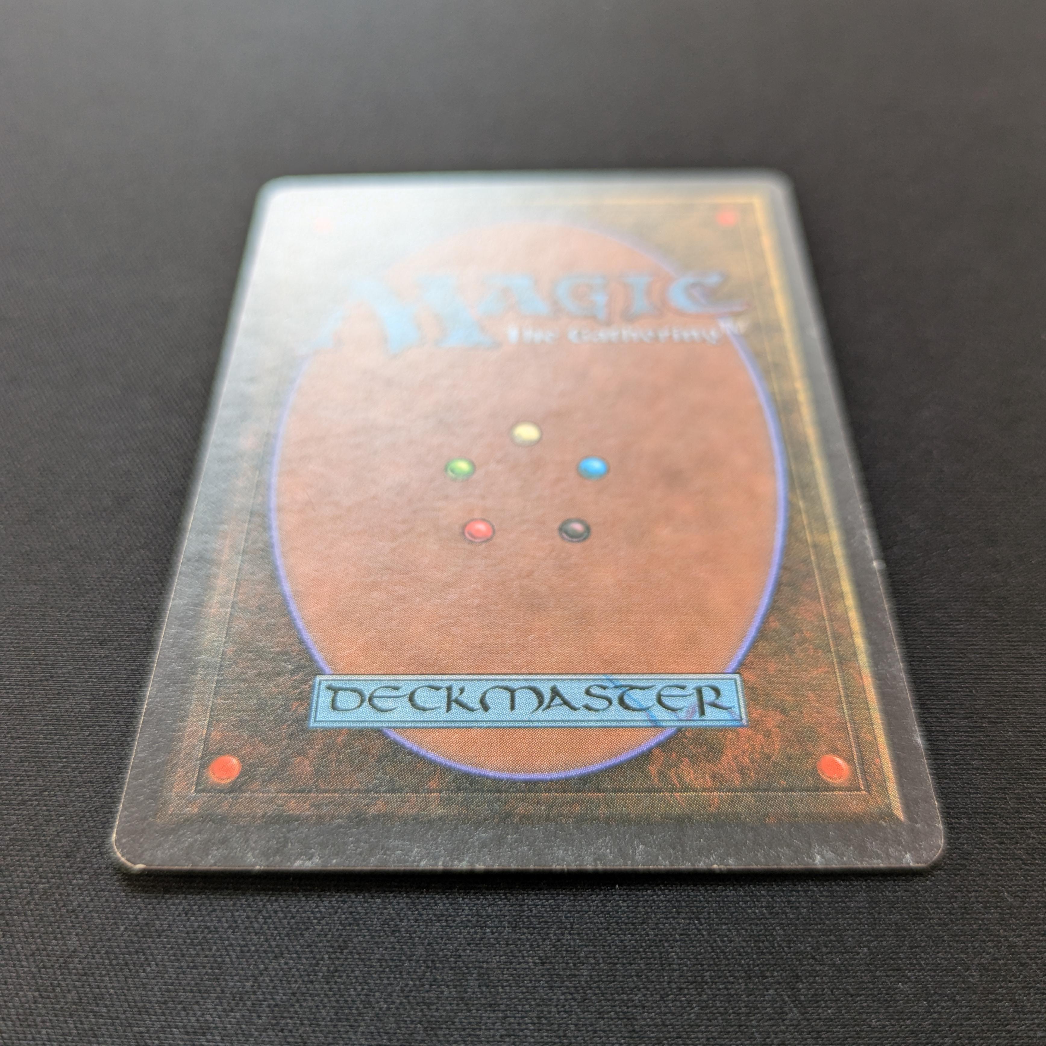 MTG Singles - Juzam Djinn - Arabian Nights -