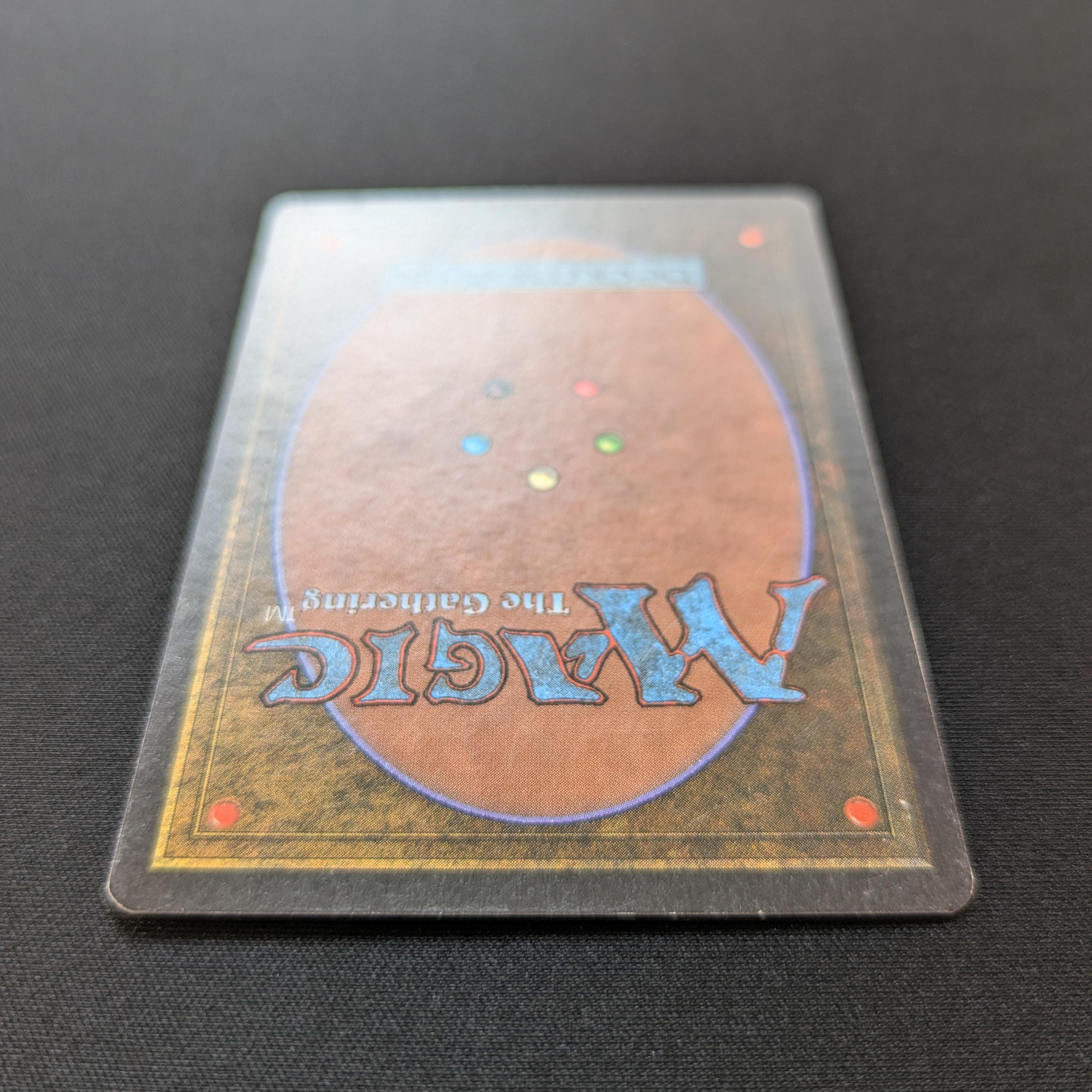 MTG Singles - Juzam Djinn - Arabian Nights -