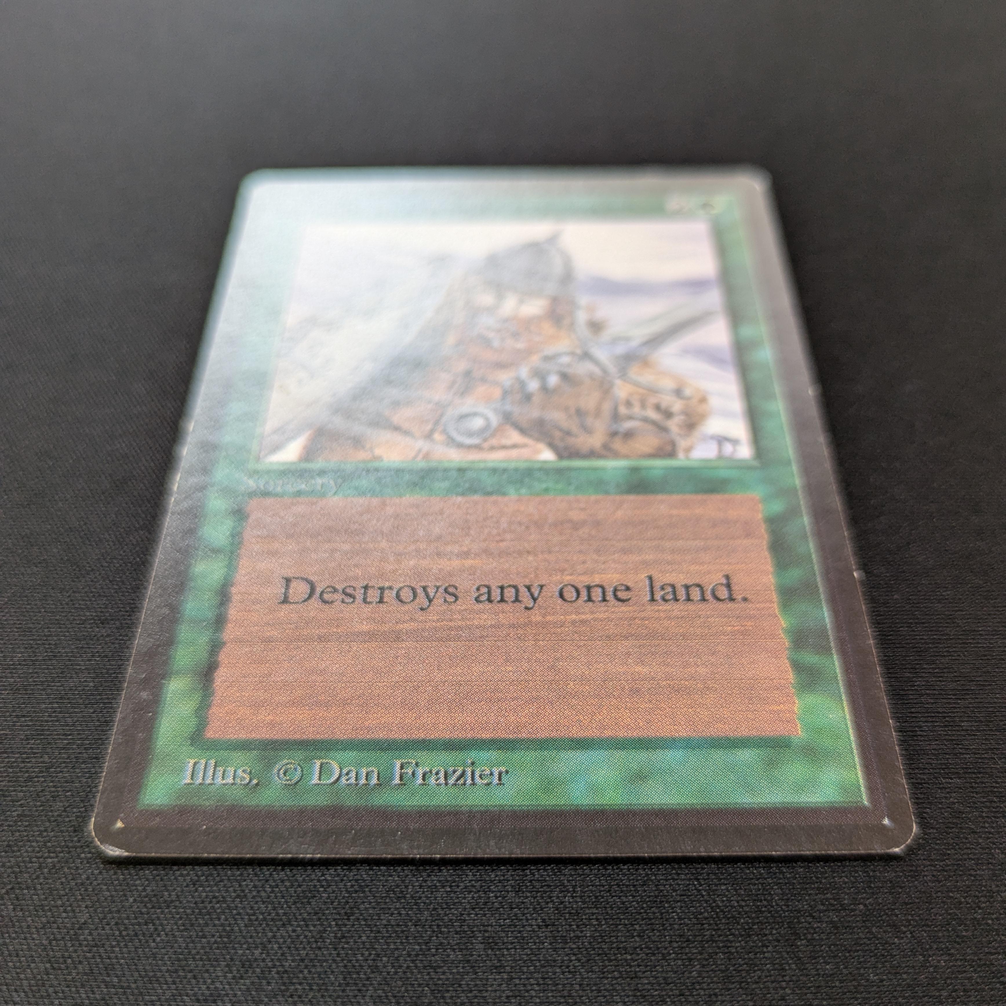 MTG Singles - Ice Storm - Beta -