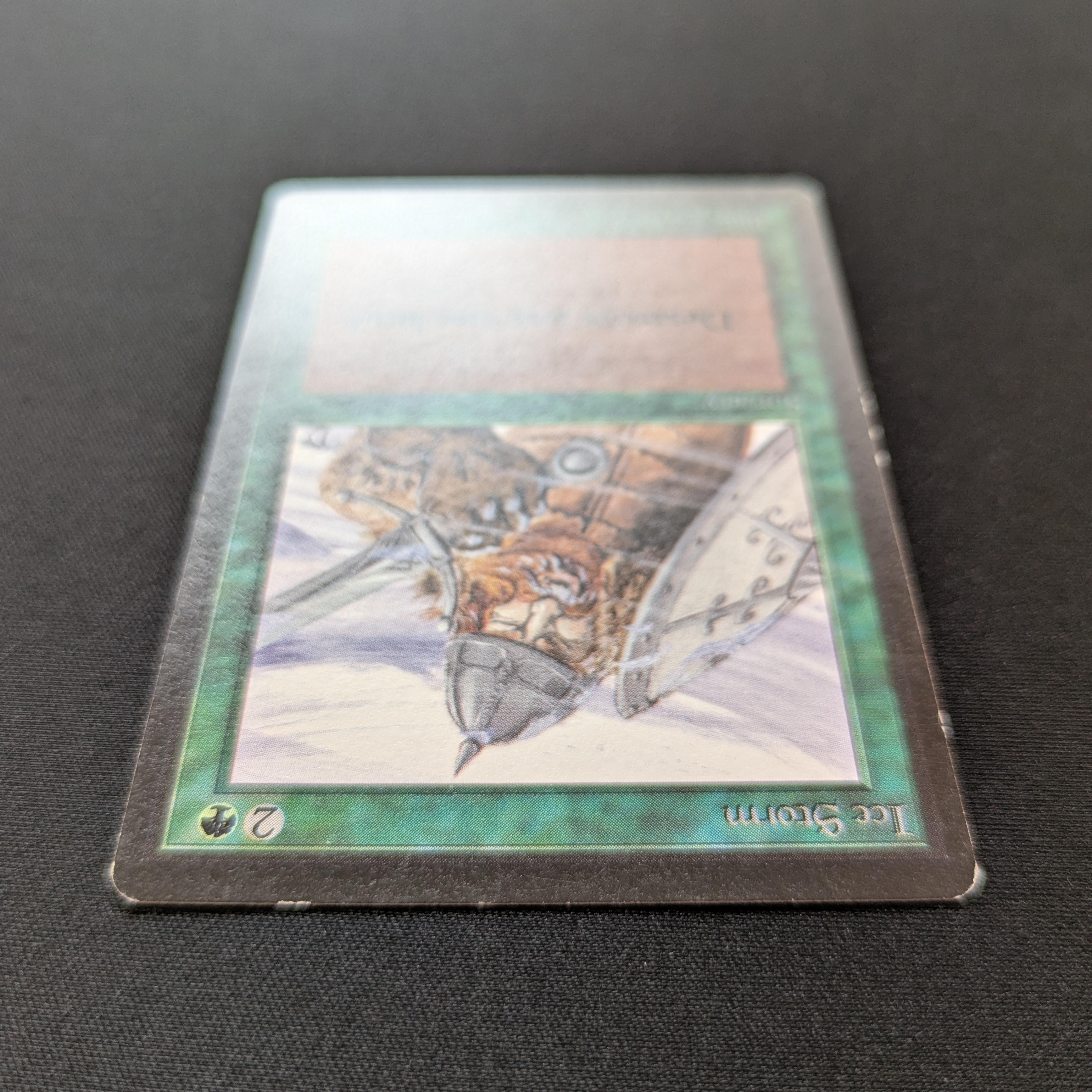 MTG Singles - Ice Storm - Beta -