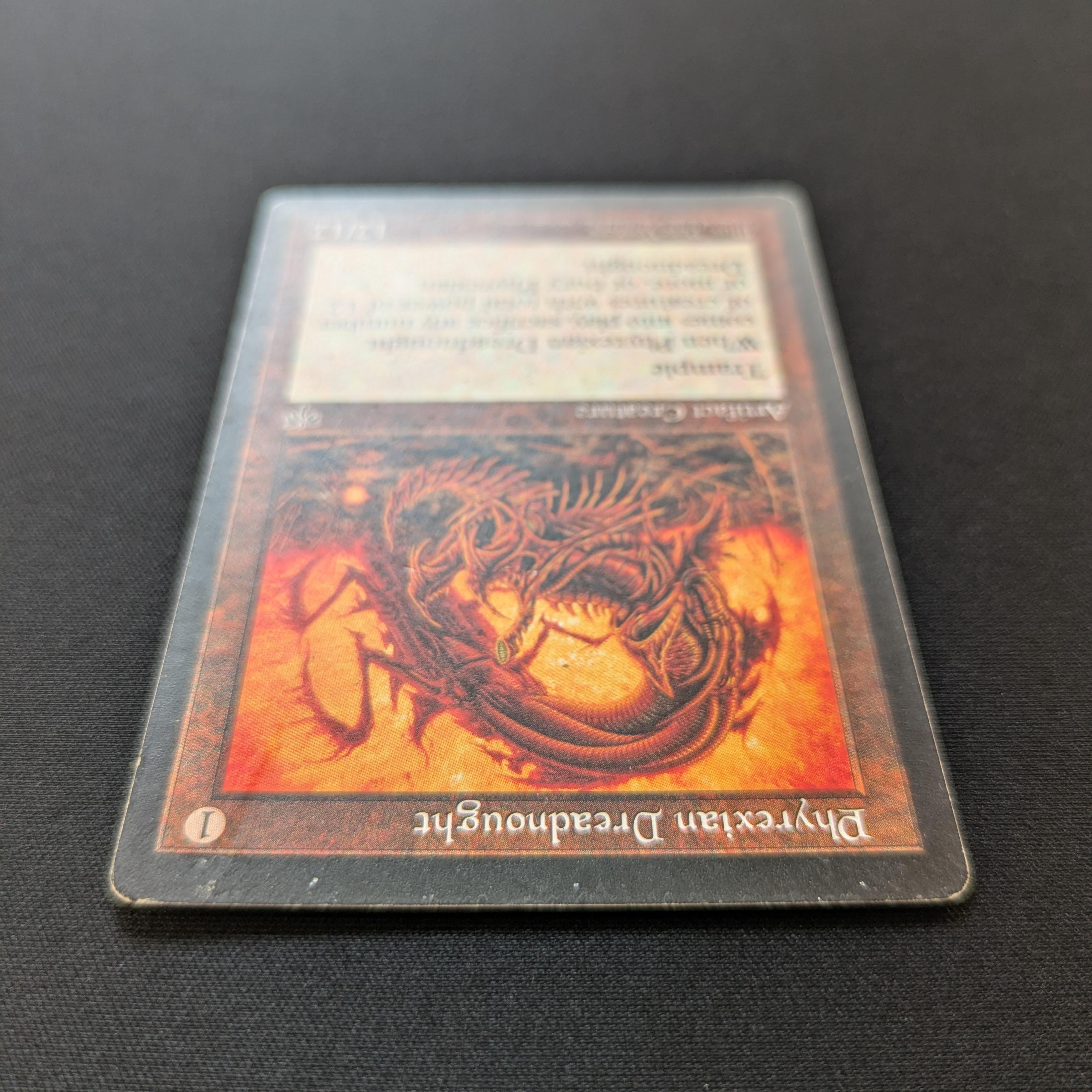 MTG Singles - Phyrexian Dreadnought - Mirage -