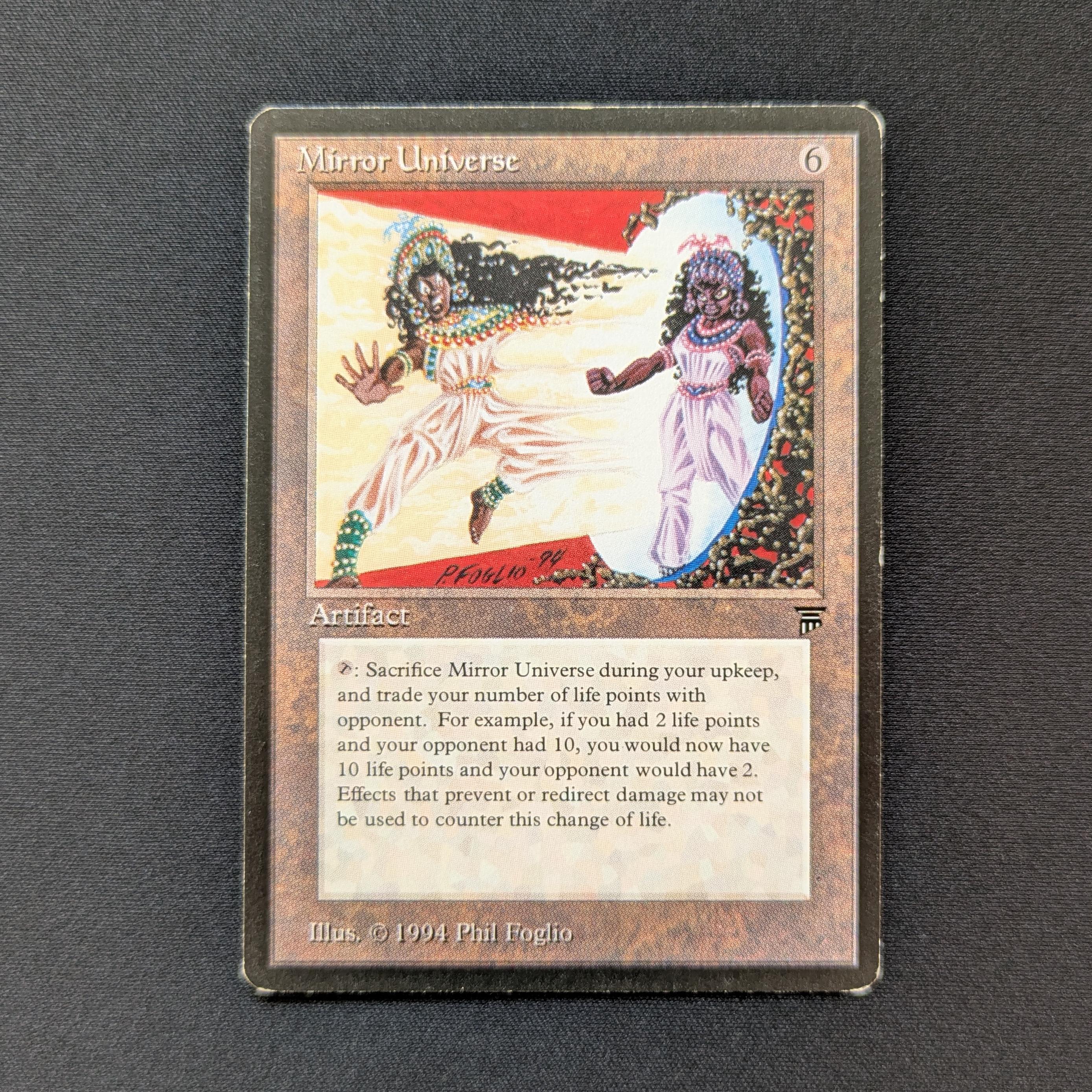 MTG Singles - Mirror Universe - Legends - GD - 28635