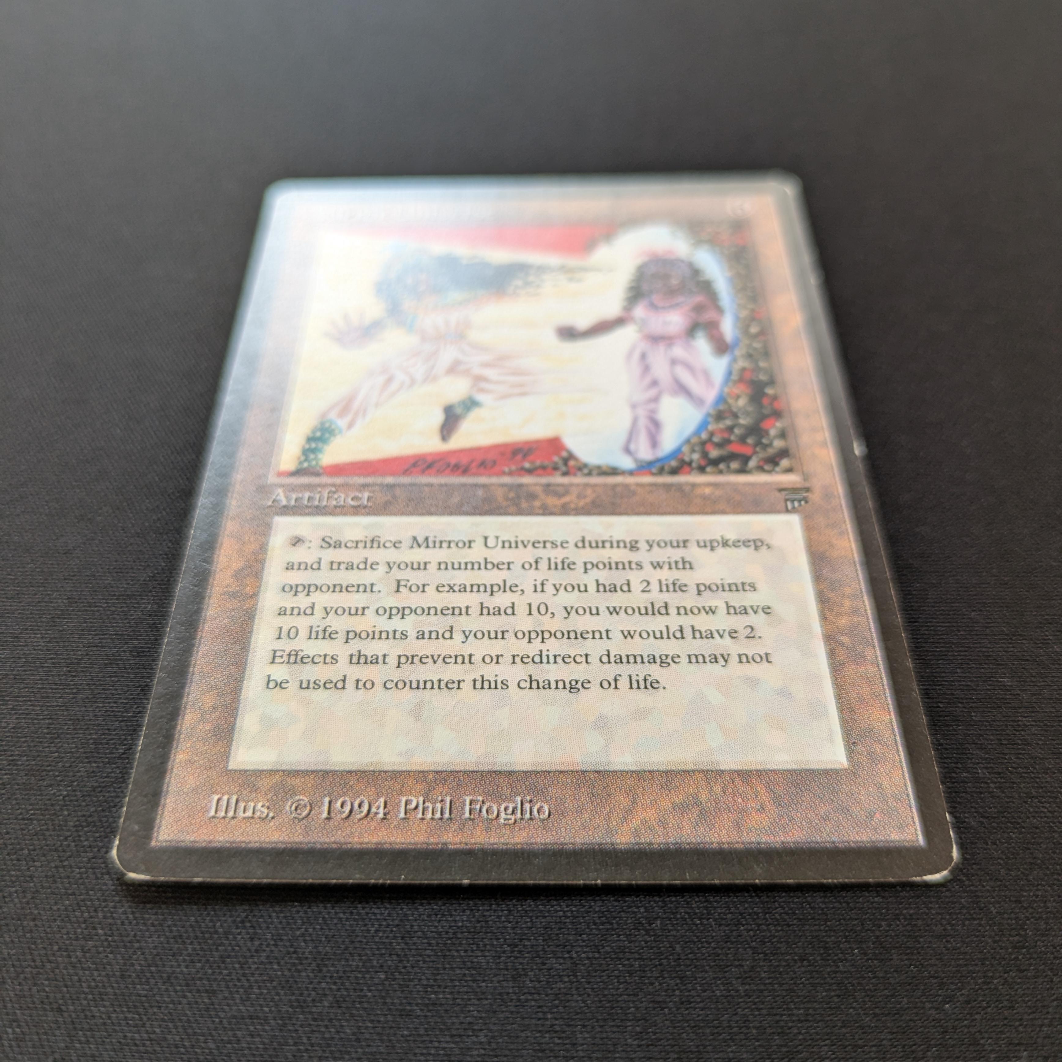 MTG Singles - Mirror Universe - Legends -