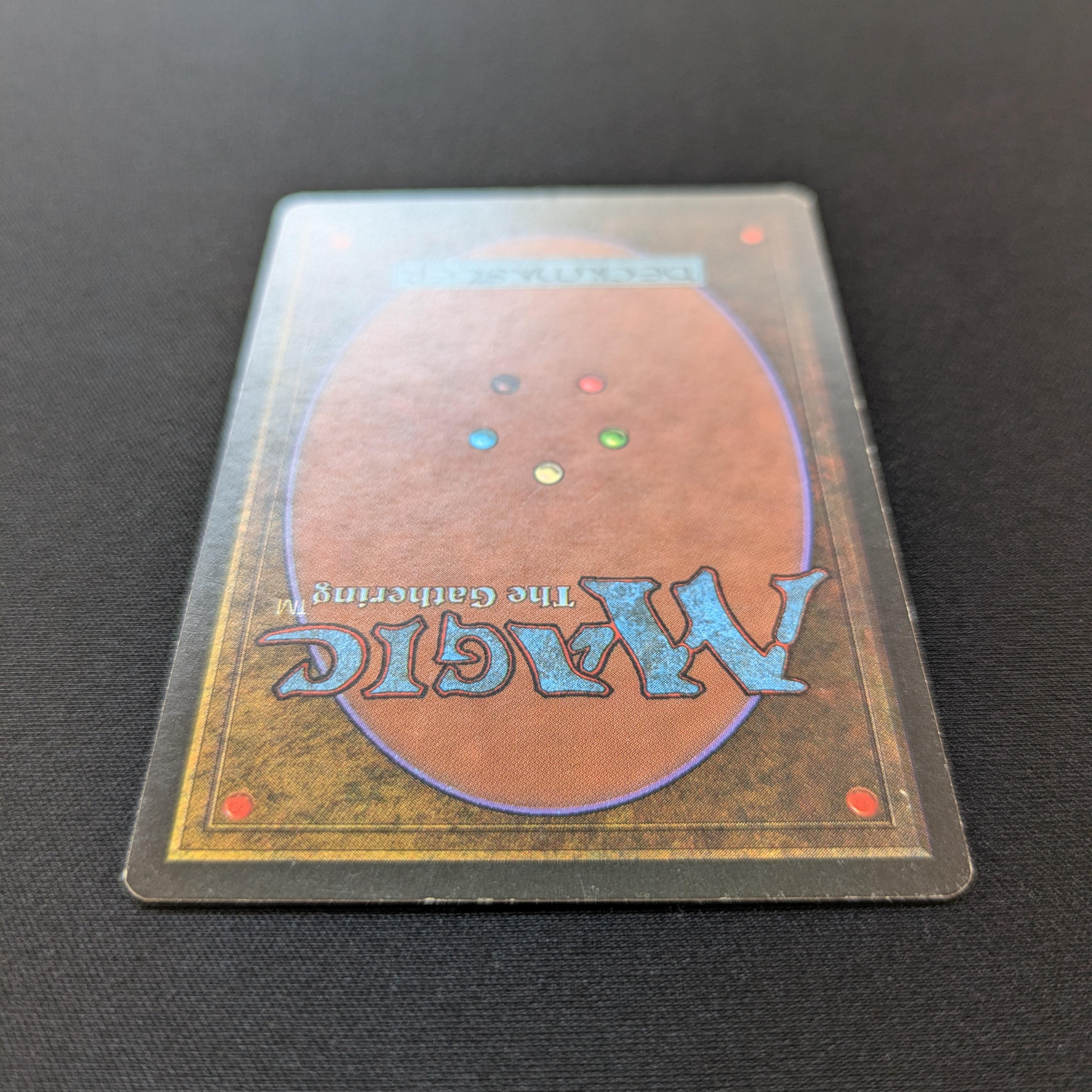 MTG Singles - The Abyss - Legends -