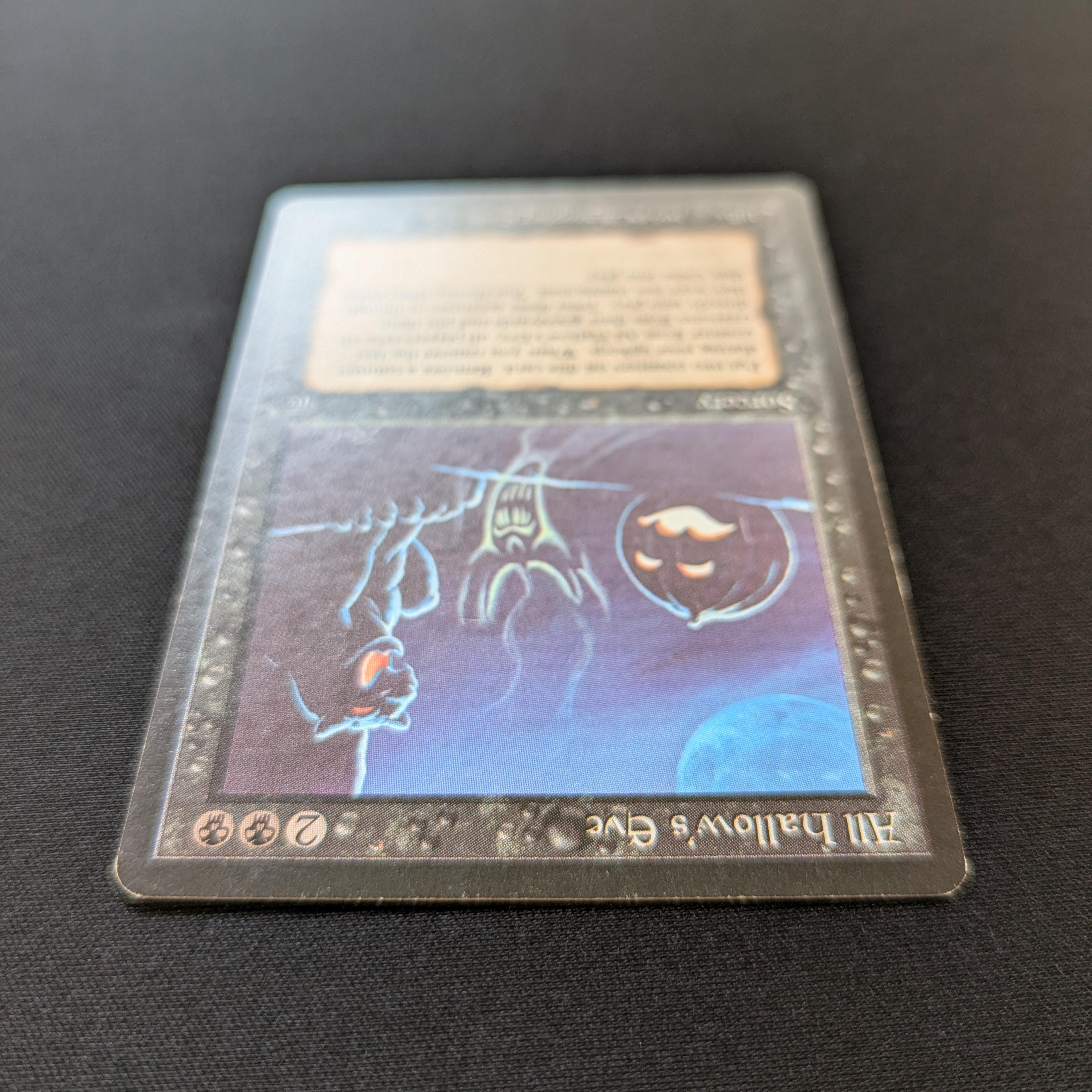 MTG Singles - All Hallow's Eve - Legends -