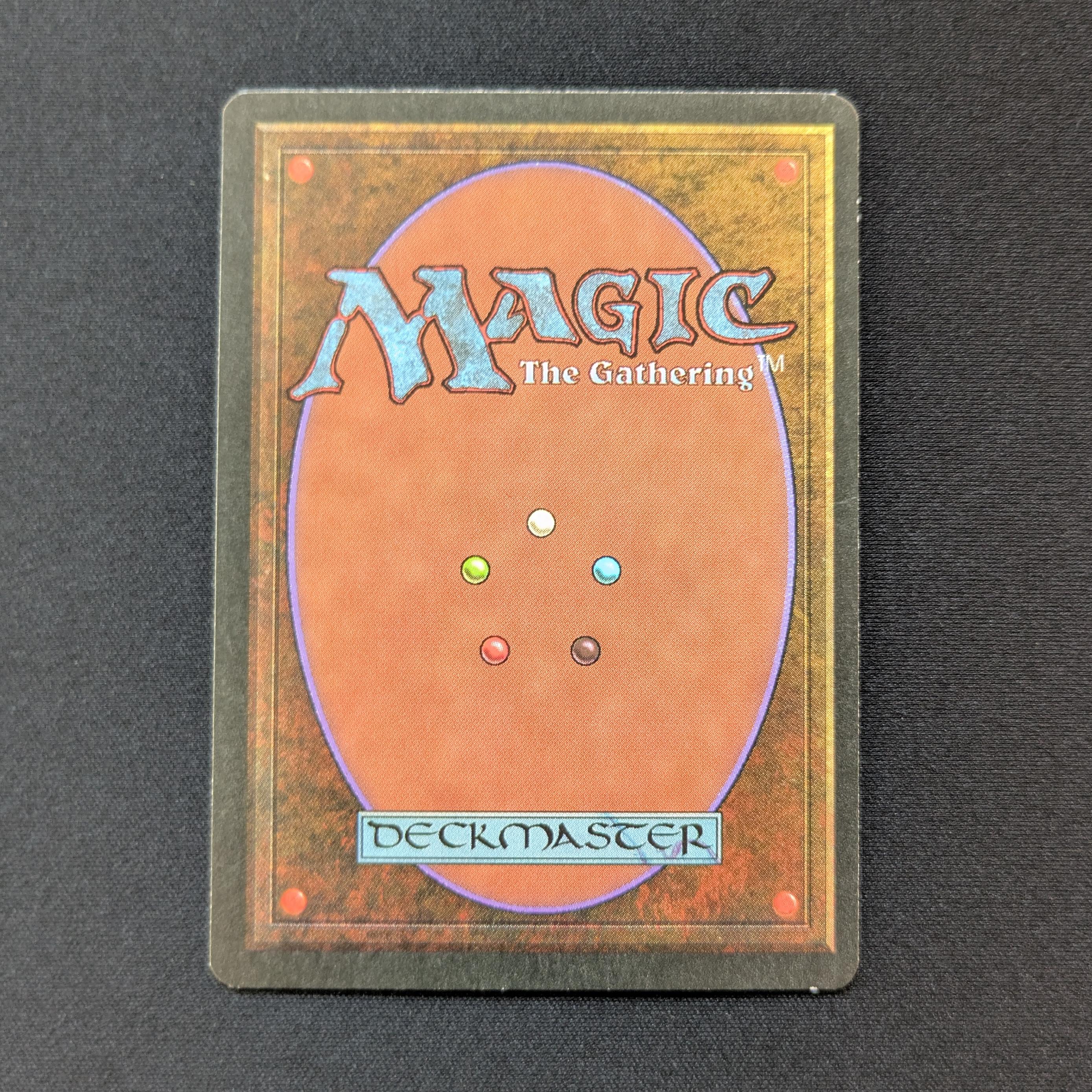 MTG Singles - Angus Mackenzie - Legends -