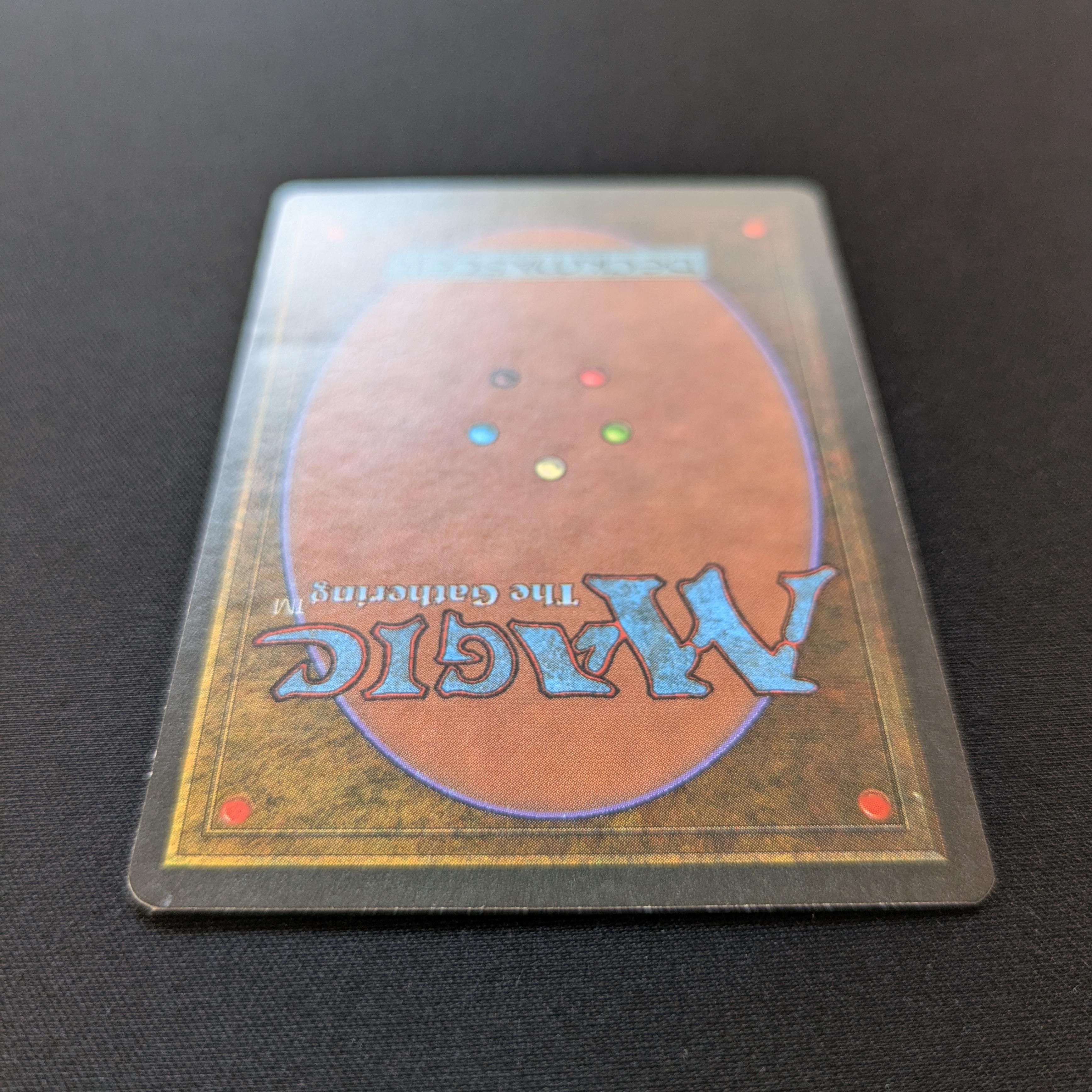 MTG Singles - Angus Mackenzie - Legends -