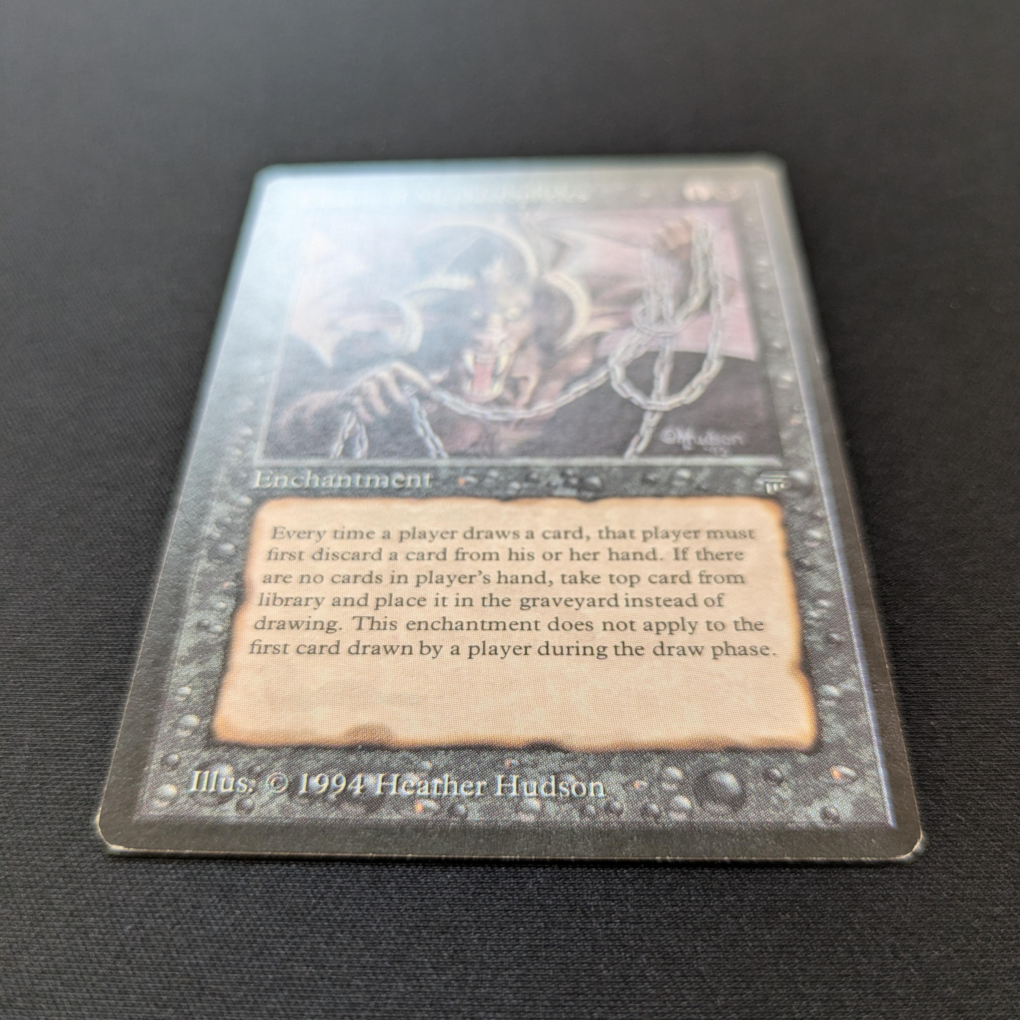 MTG Singles - Chains of Mephistopheles - Legends -