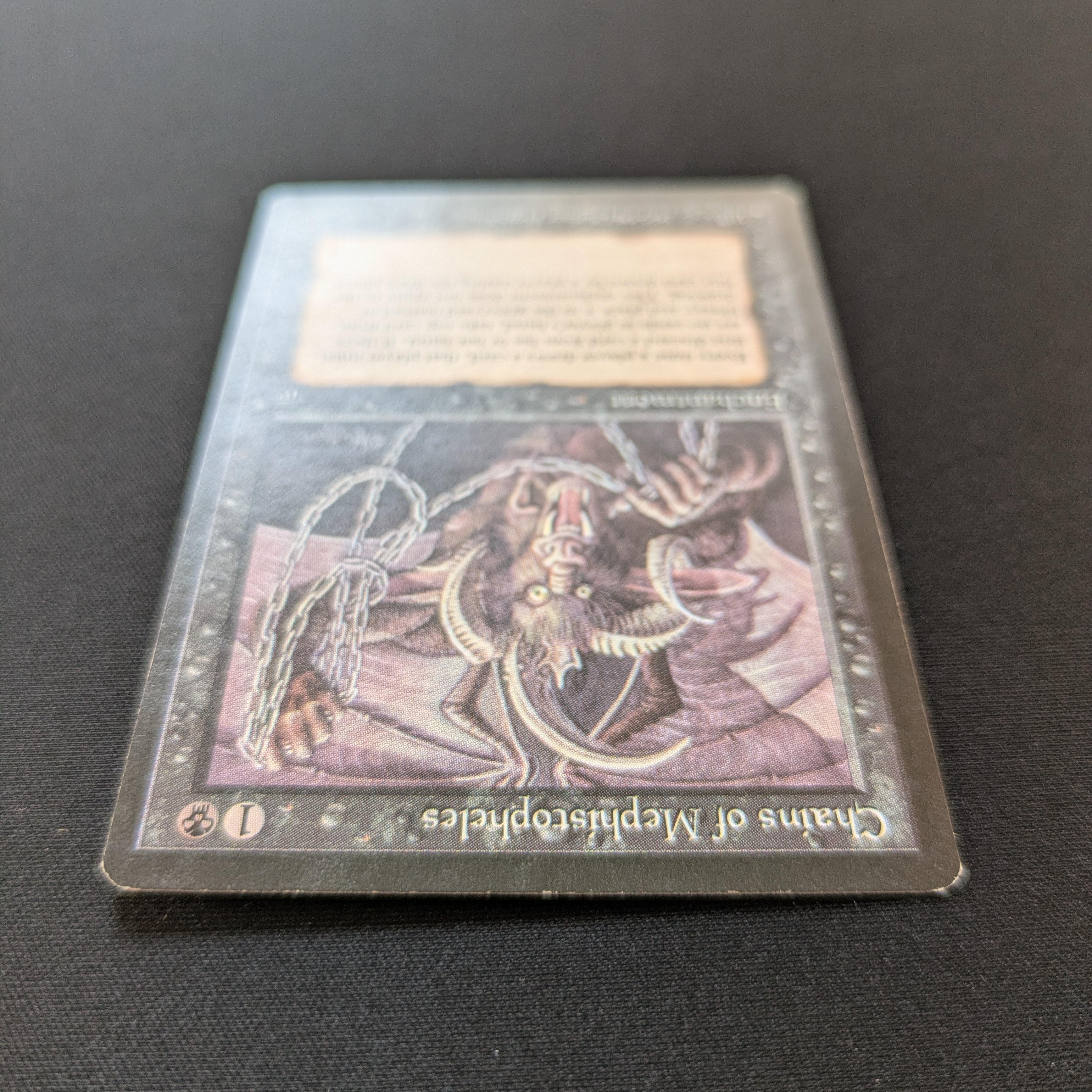 MTG Singles - Chains of Mephistopheles - Legends -