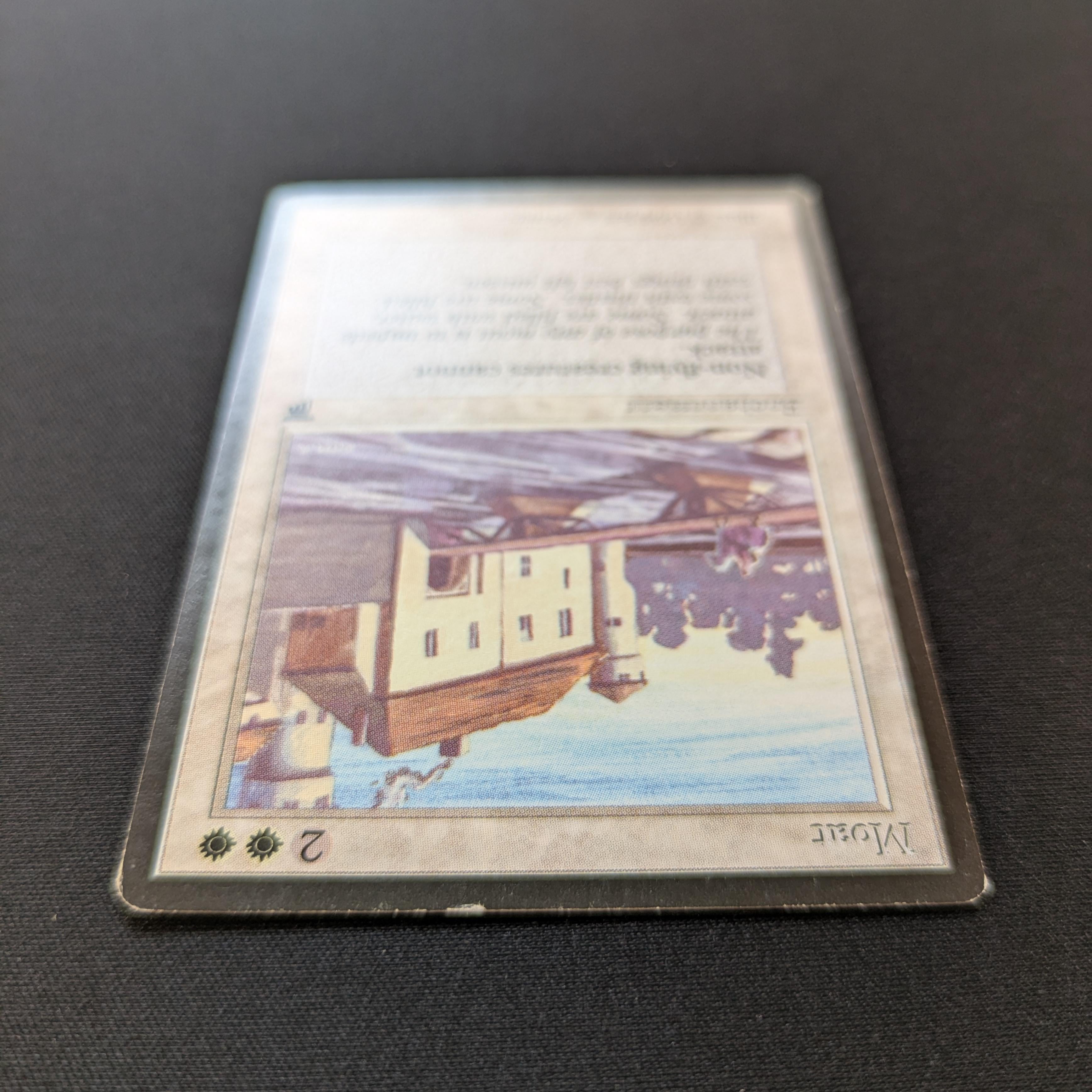 MTG Singles - Moat - Legends -