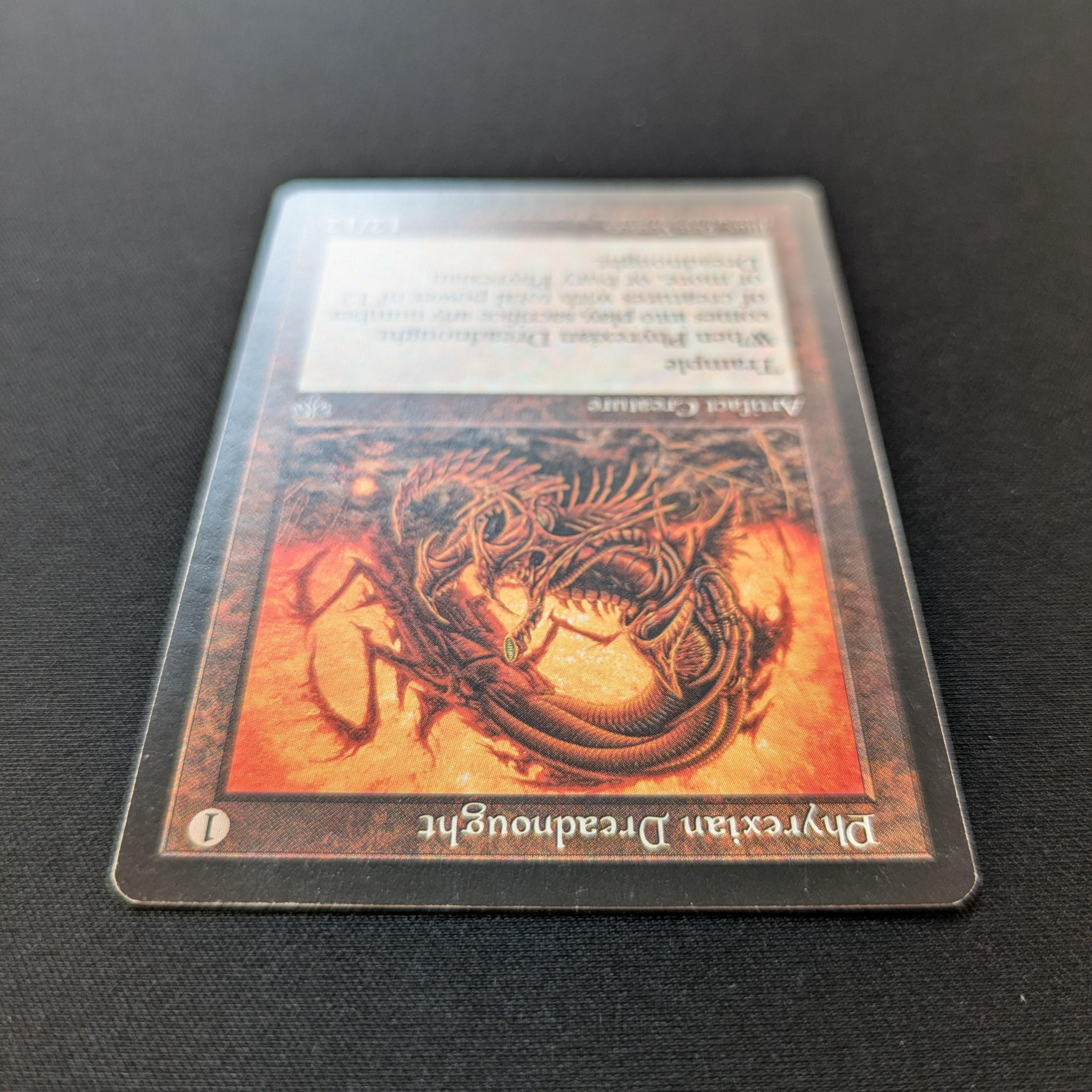MTG Singles - Phyrexian Dreadnought - Mirage -