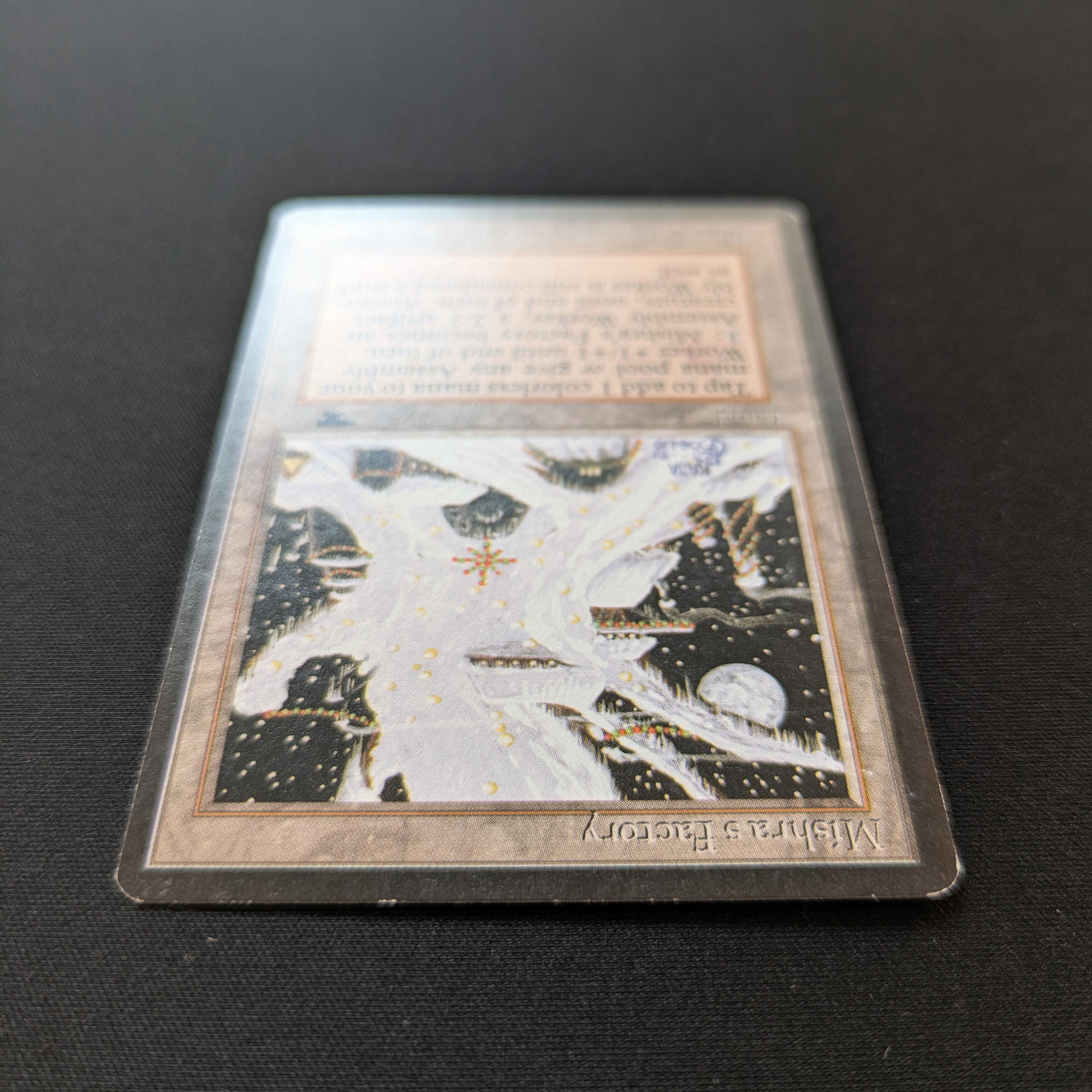 MTG Singles - Mishra's Factory (Winter) - Antiquities -