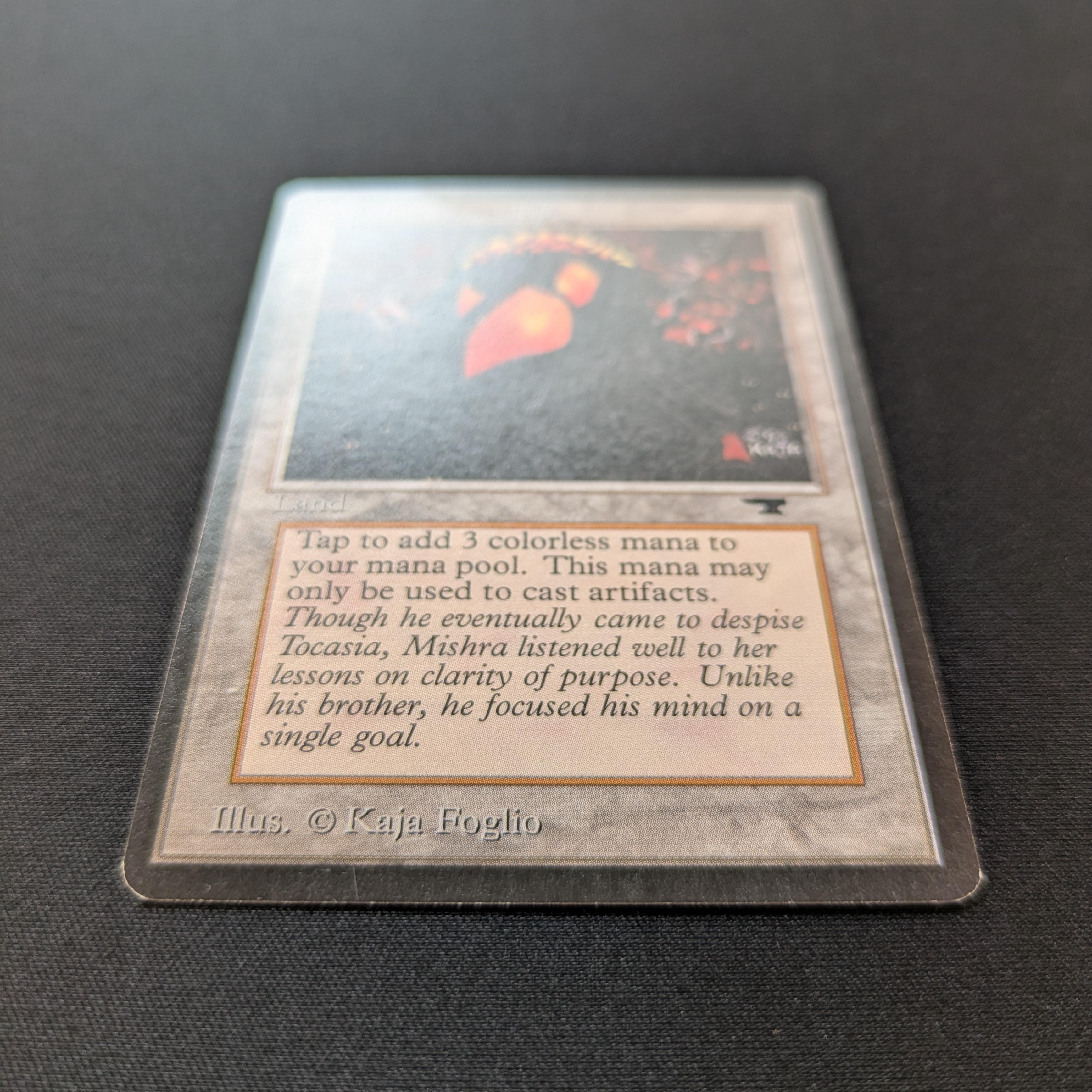 MTG Singles - Mishra's Workshop - Antiquities -