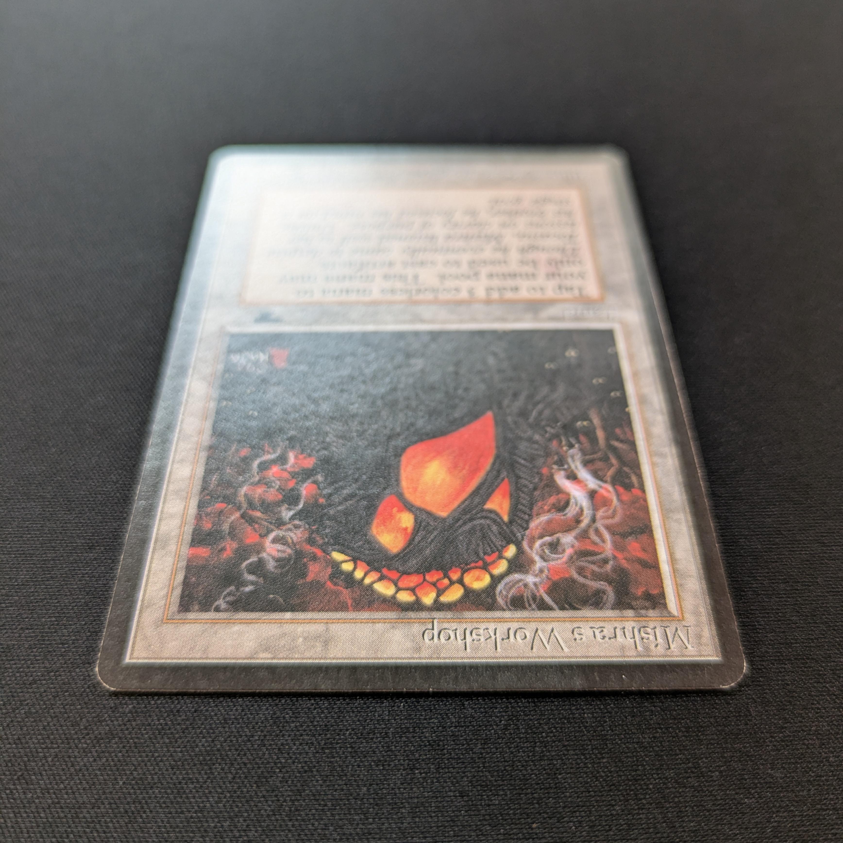 MTG Singles - Mishra's Workshop - Antiquities -